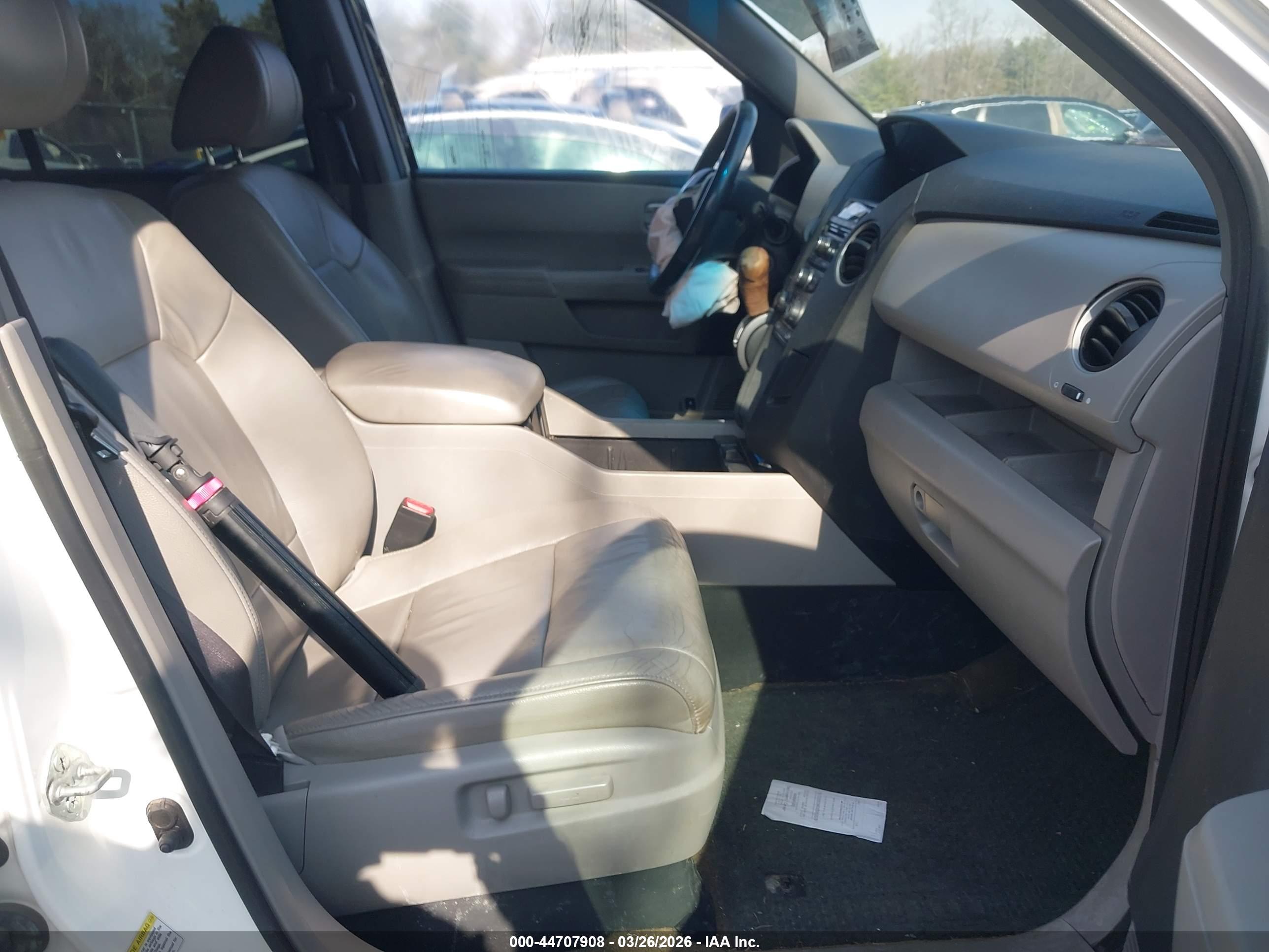 HONDA PILOT image 5