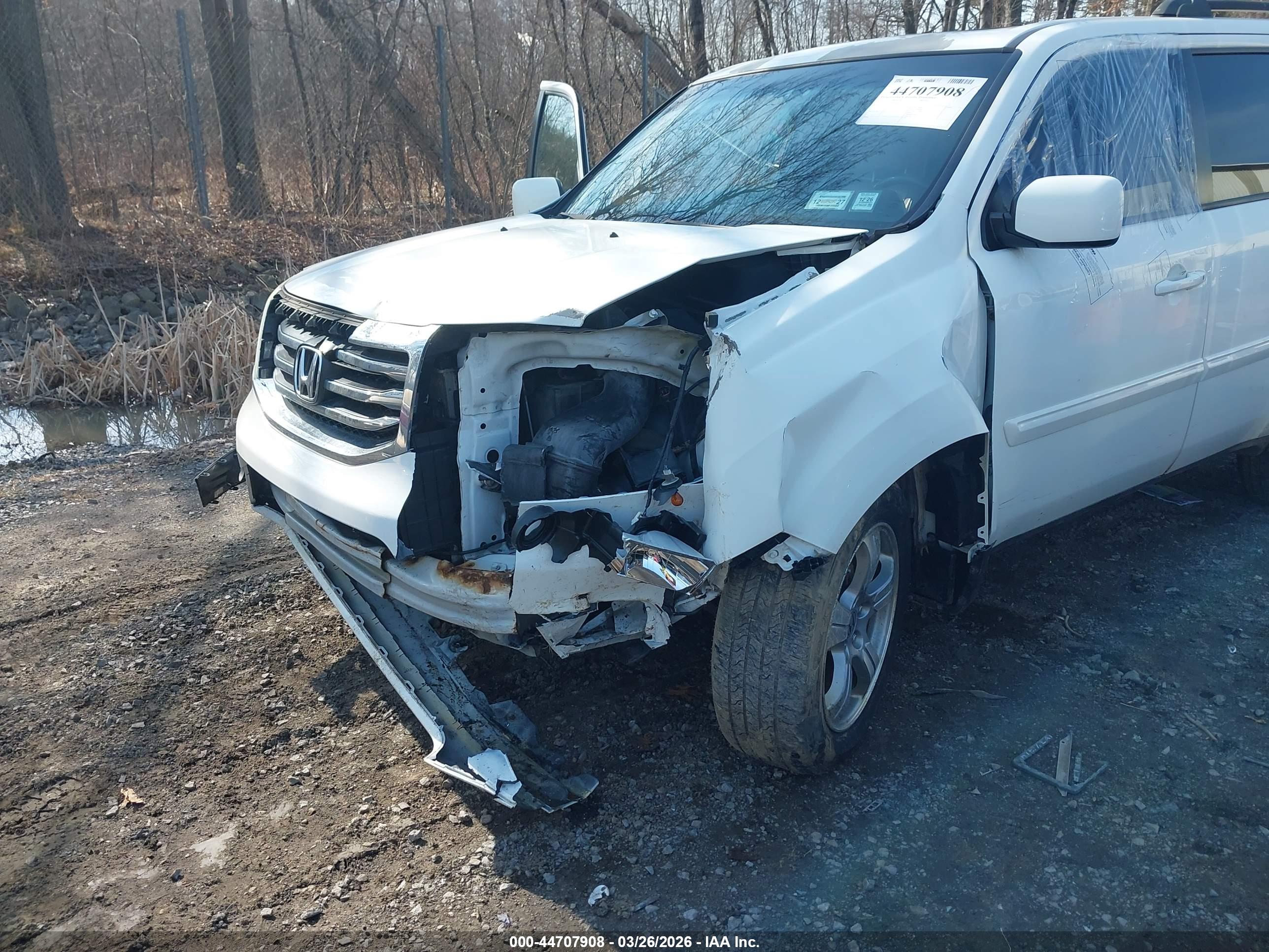 HONDA PILOT image 6