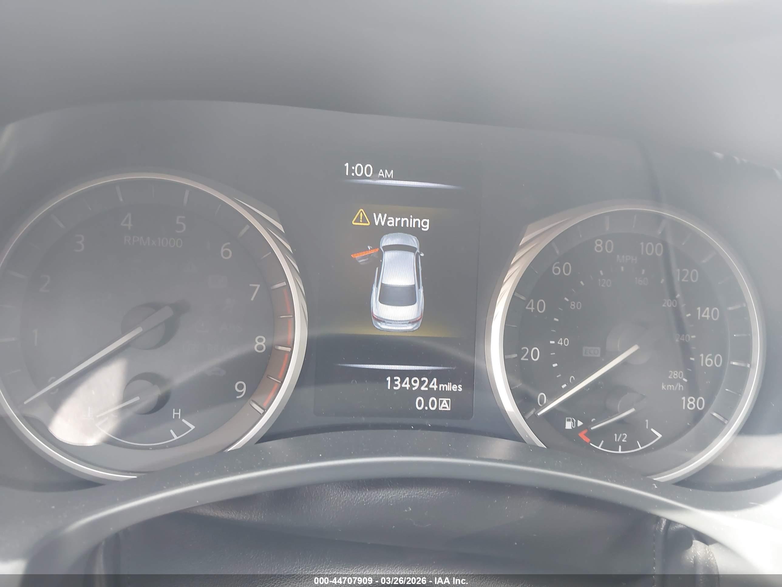 INFINITI Q50 image 7