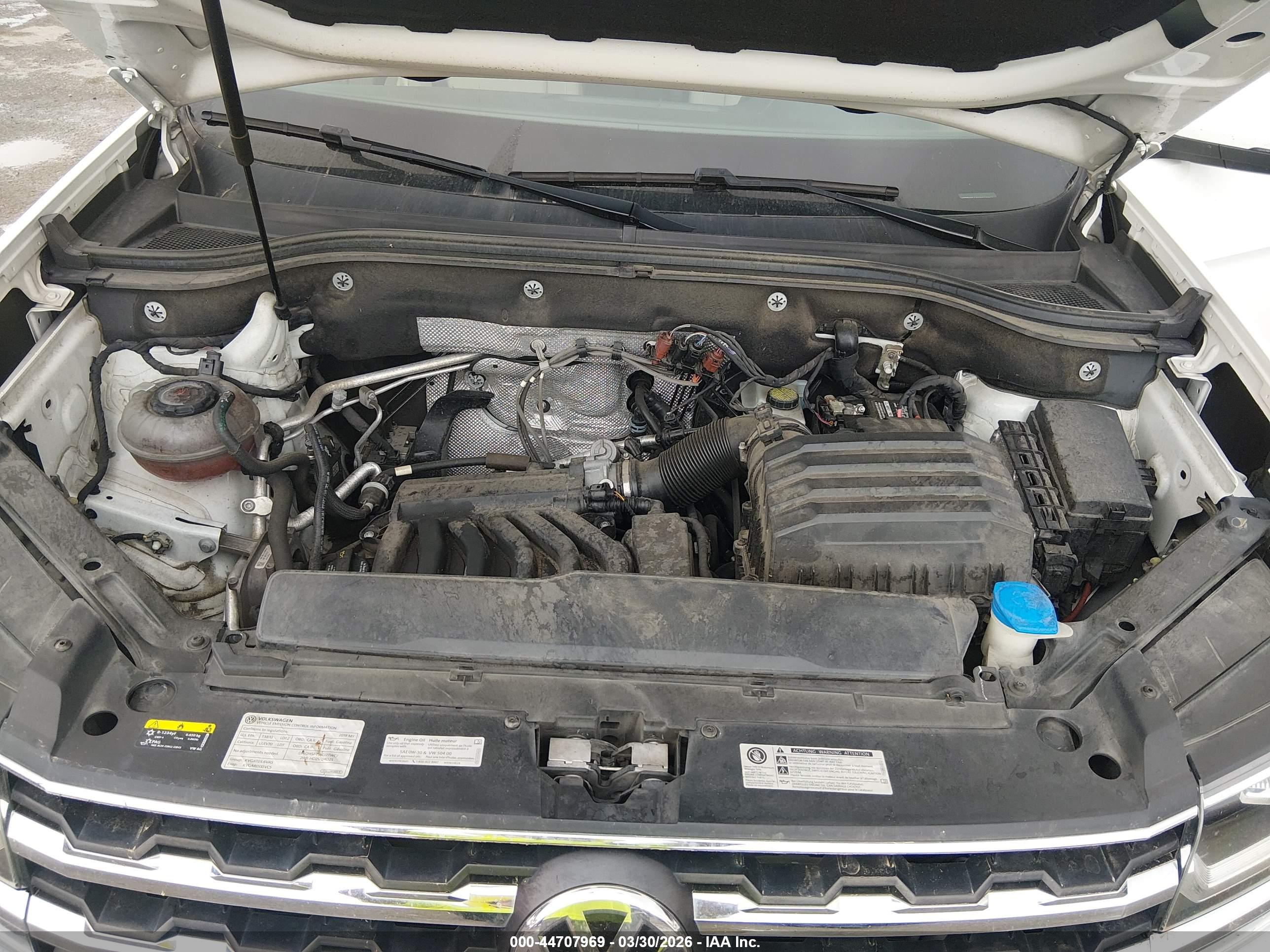 VOLKSWAGEN ATLAS image 10