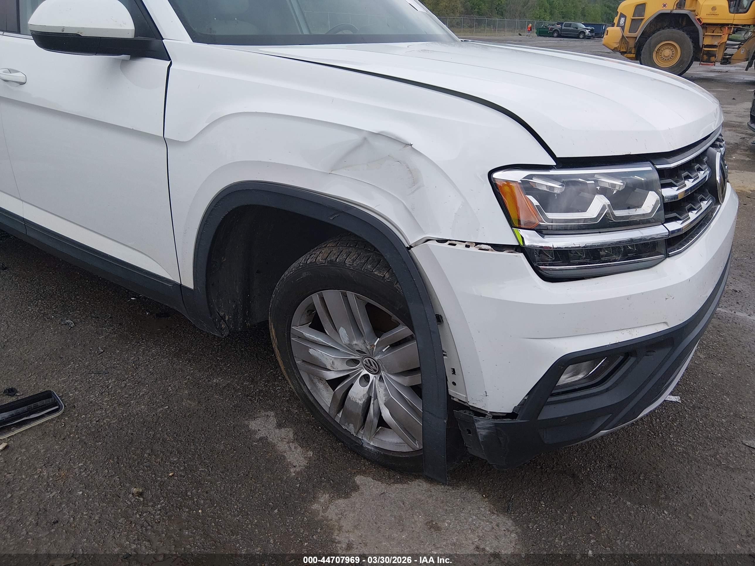 VOLKSWAGEN ATLAS image 6