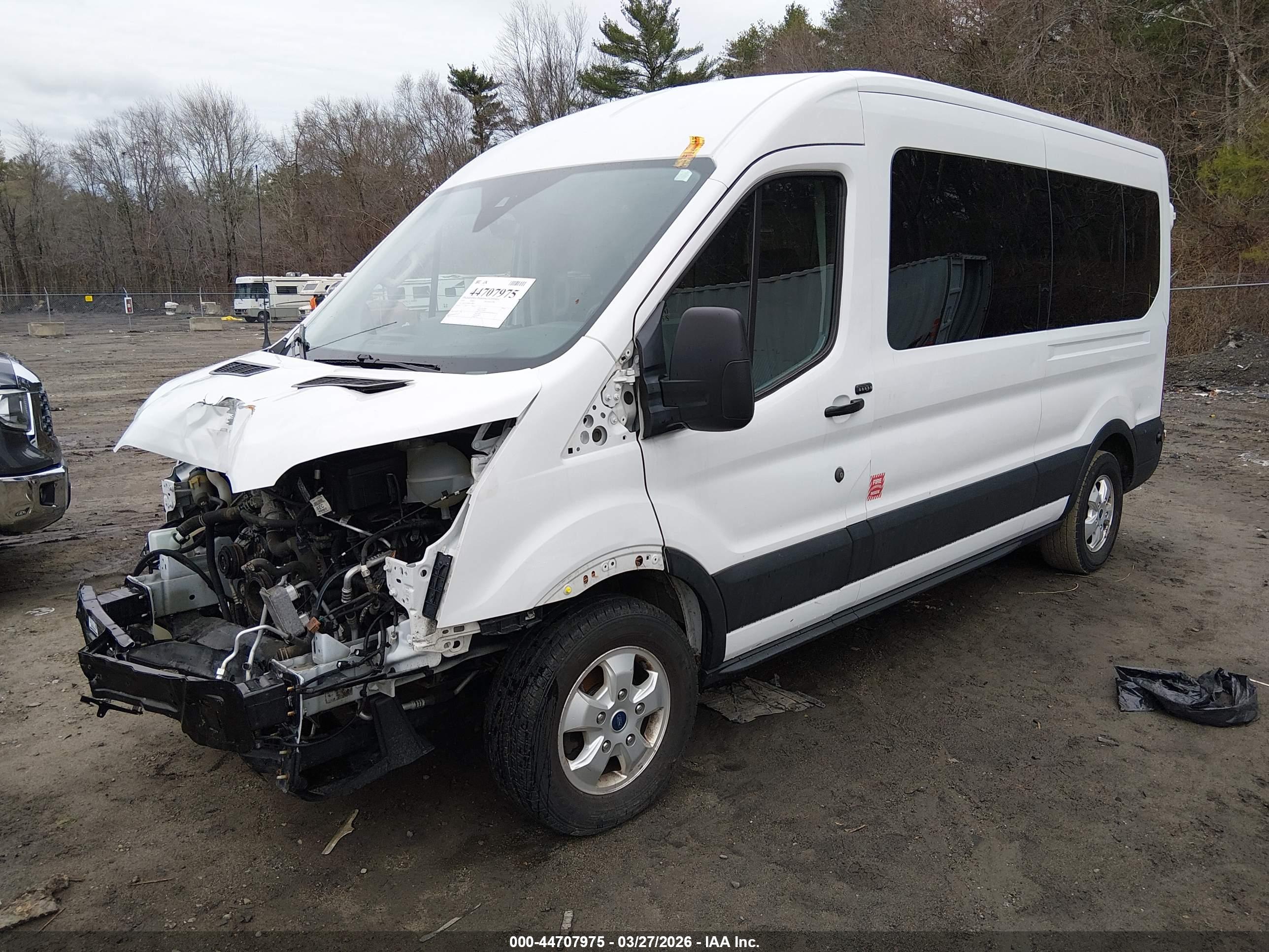 FORD TRANSIT-350 image 2