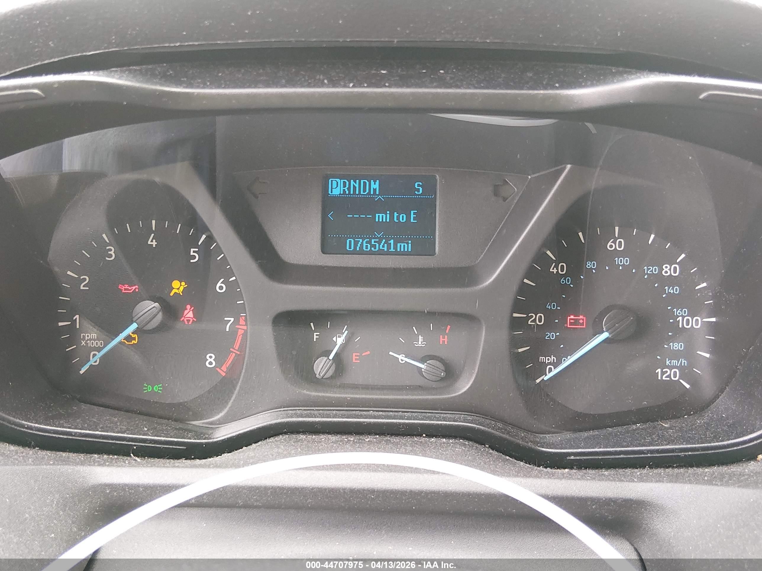 FORD TRANSIT-350 image 7