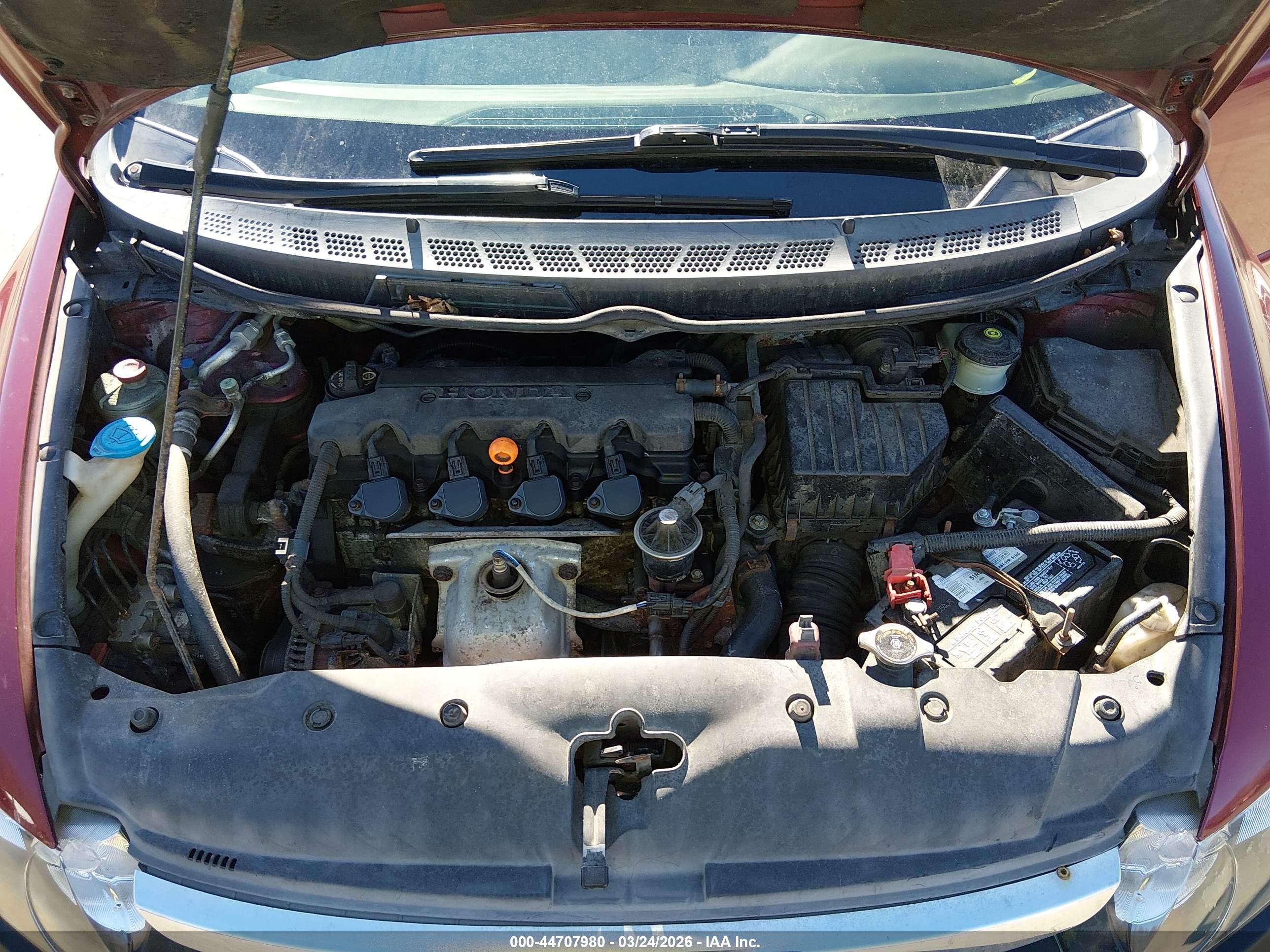 HONDA CIVIC image 10
