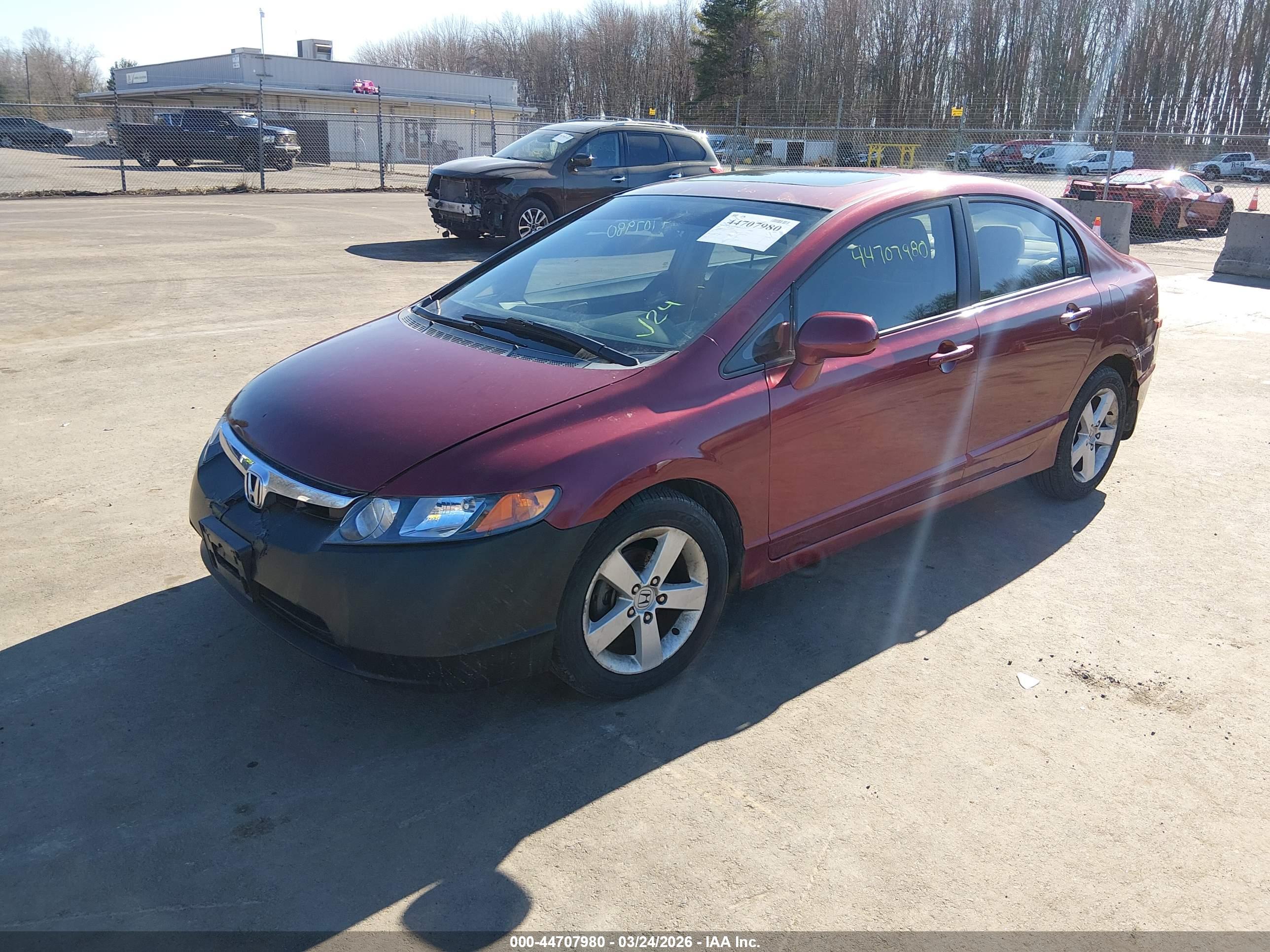 HONDA CIVIC image 2