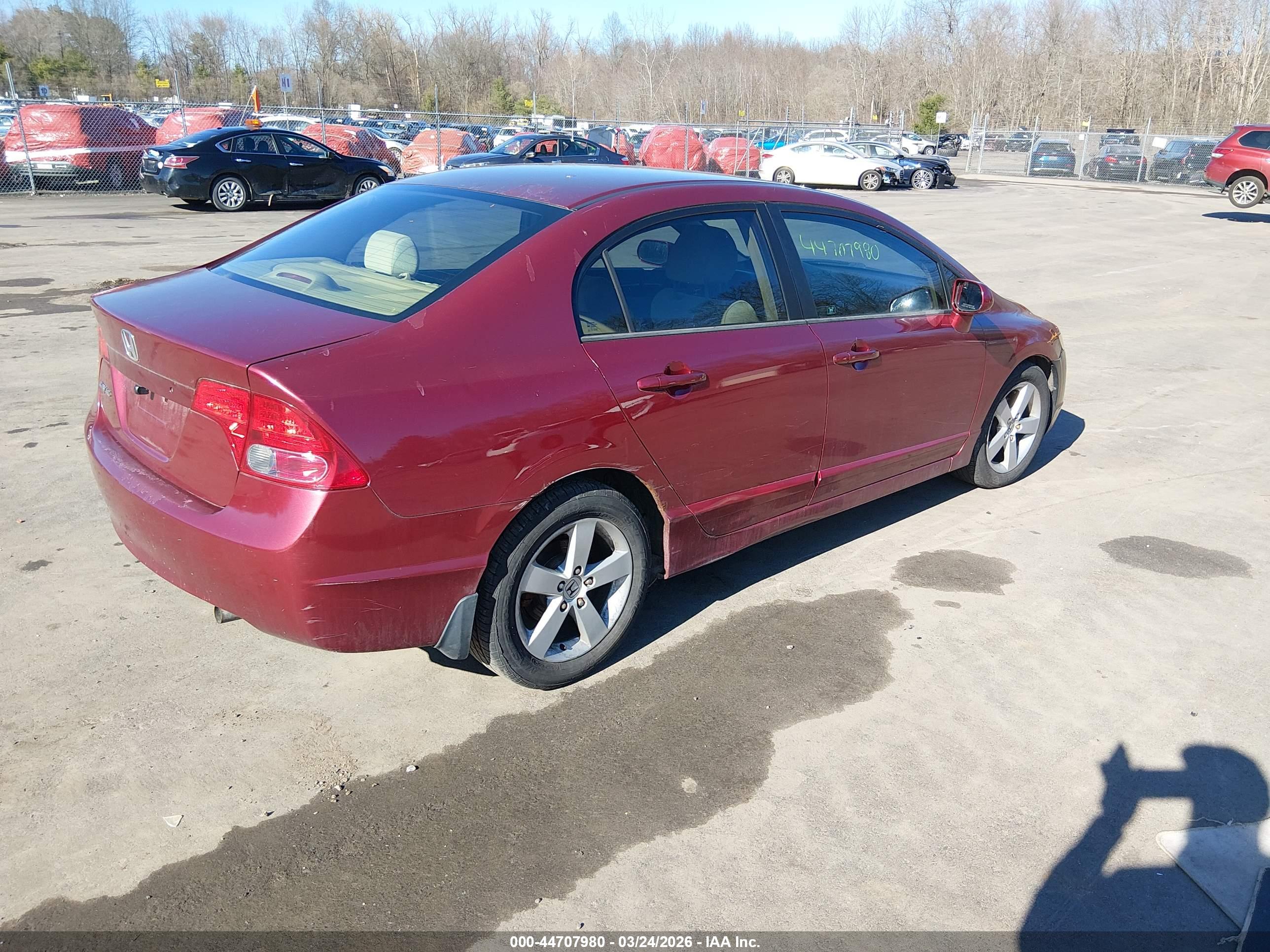 HONDA CIVIC image 4