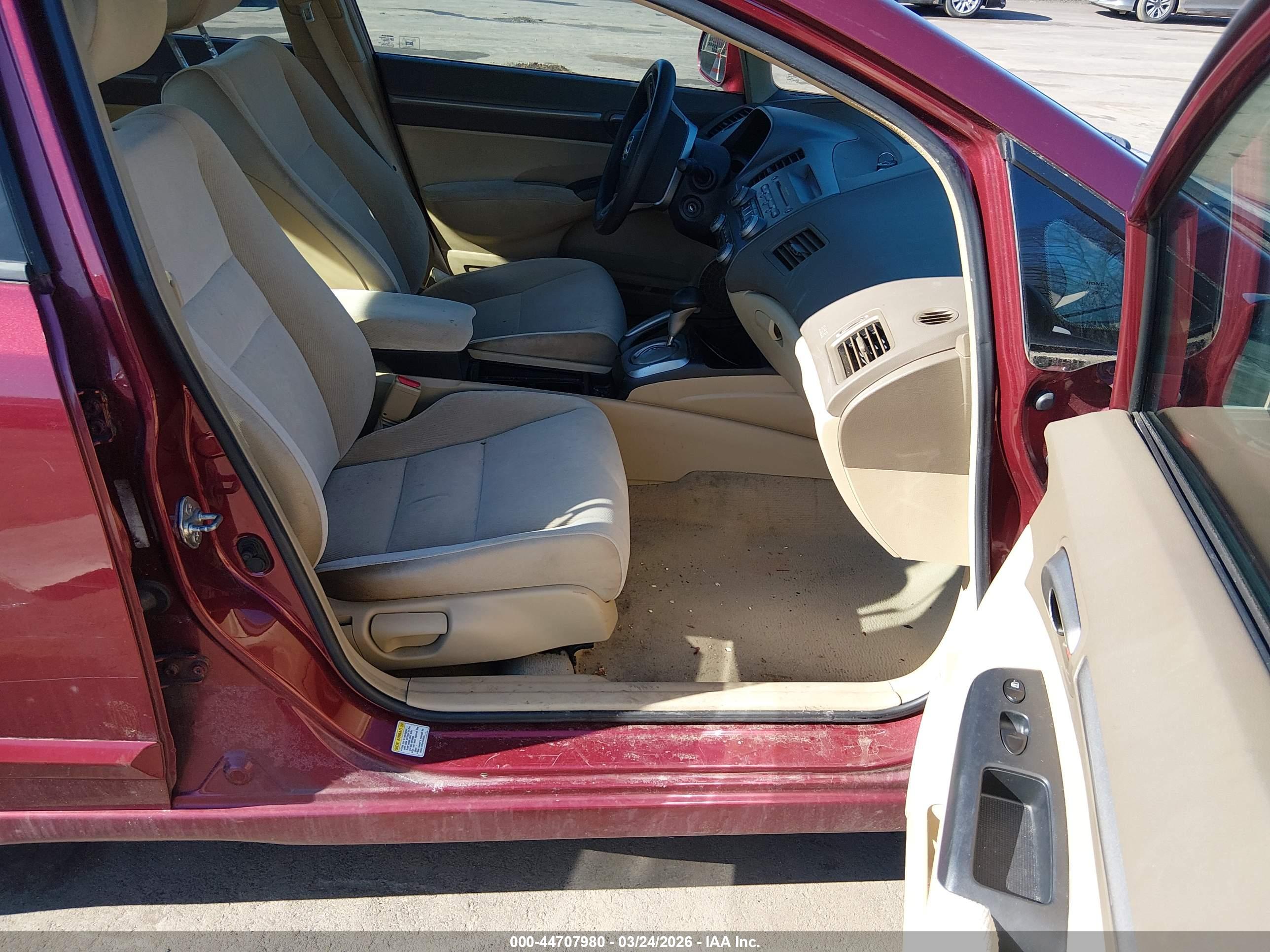 HONDA CIVIC image 5