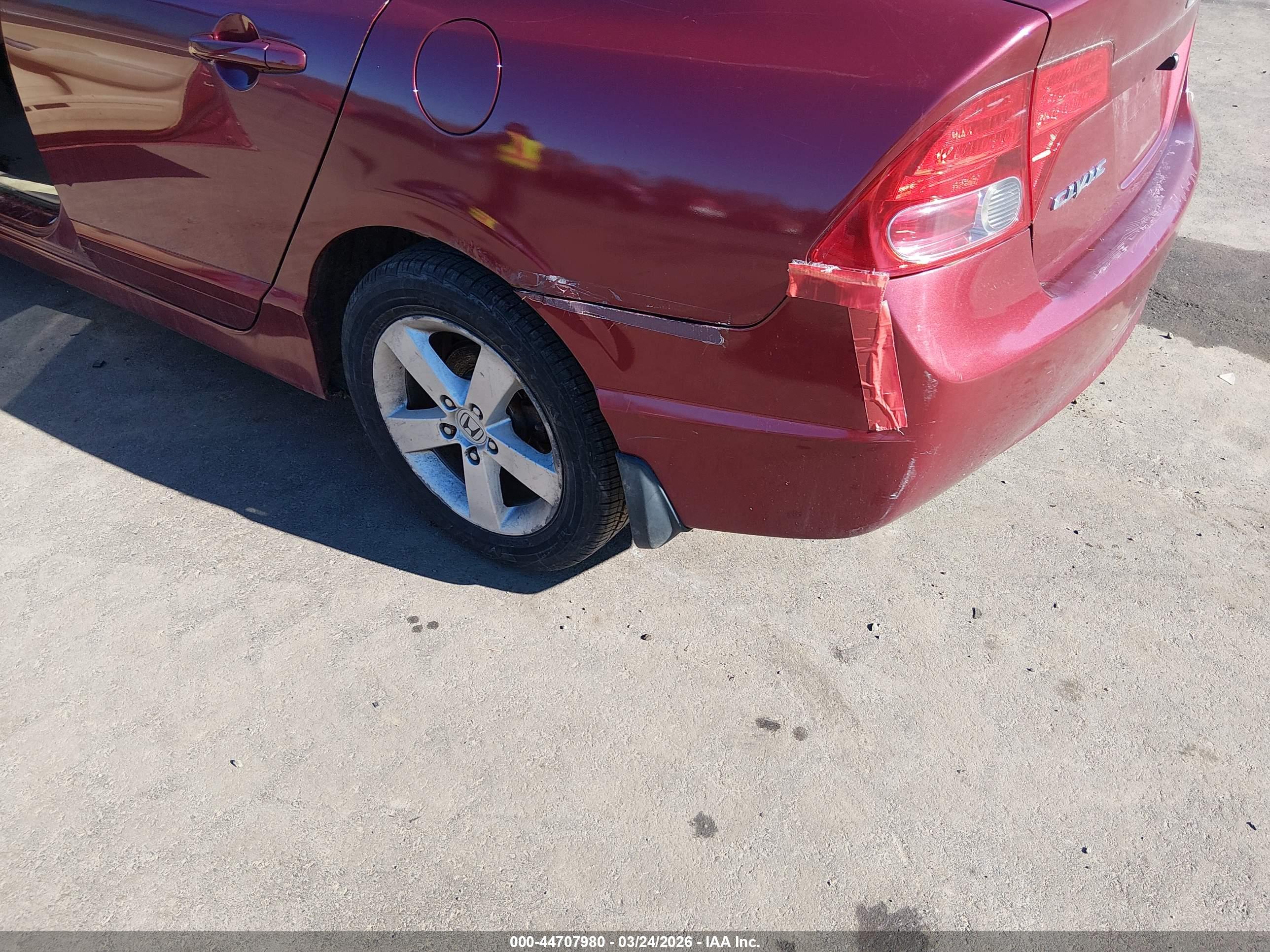 HONDA CIVIC image 6
