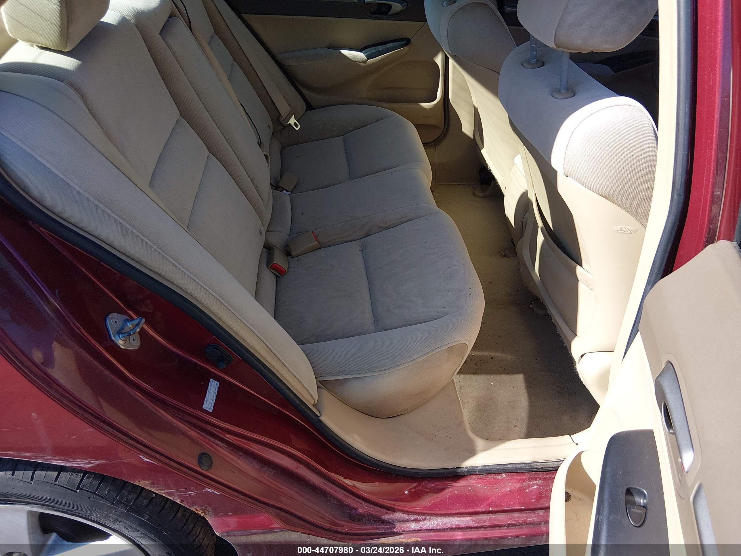 HONDA CIVIC image 8