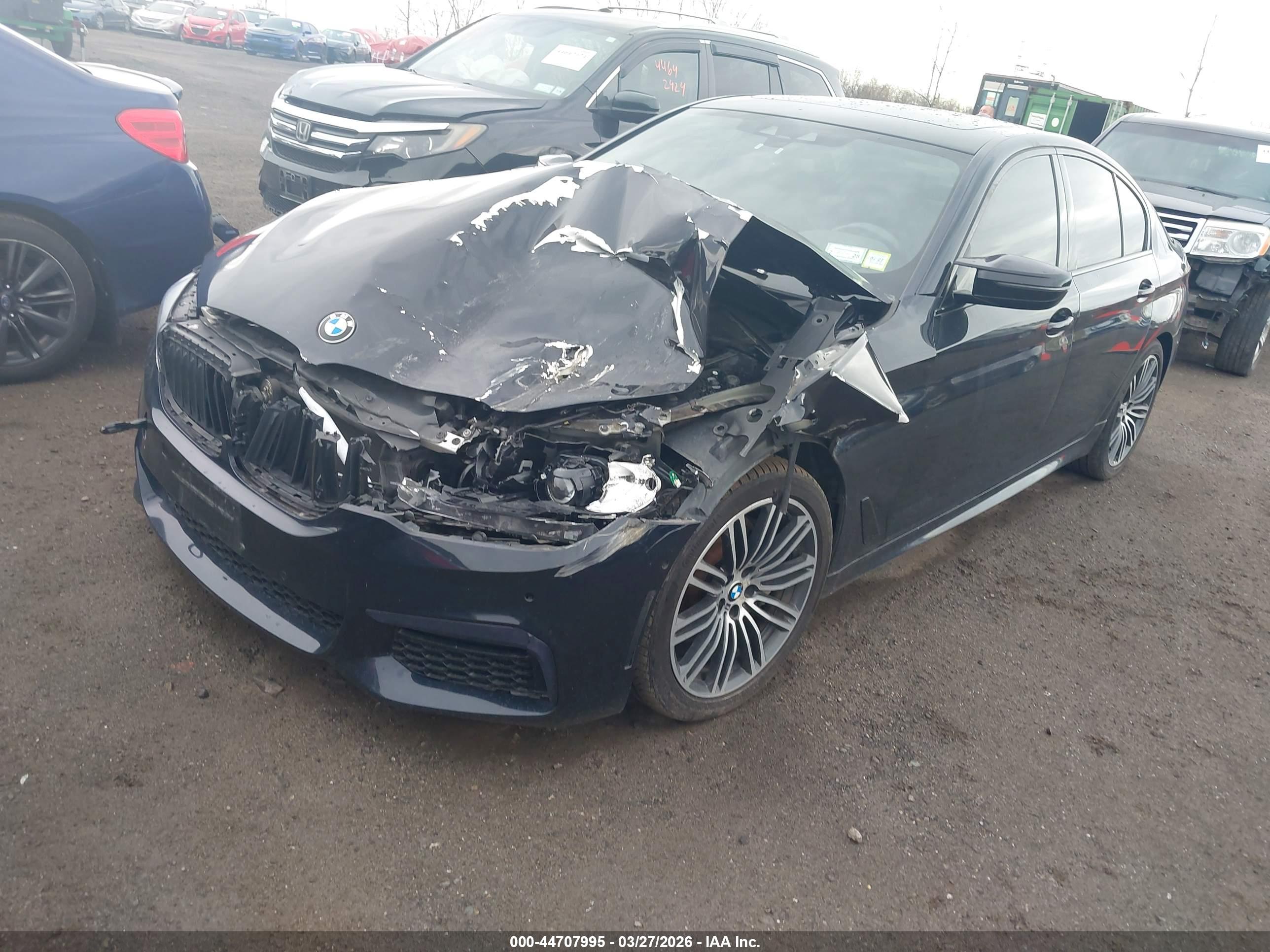 BMW 540I image 2