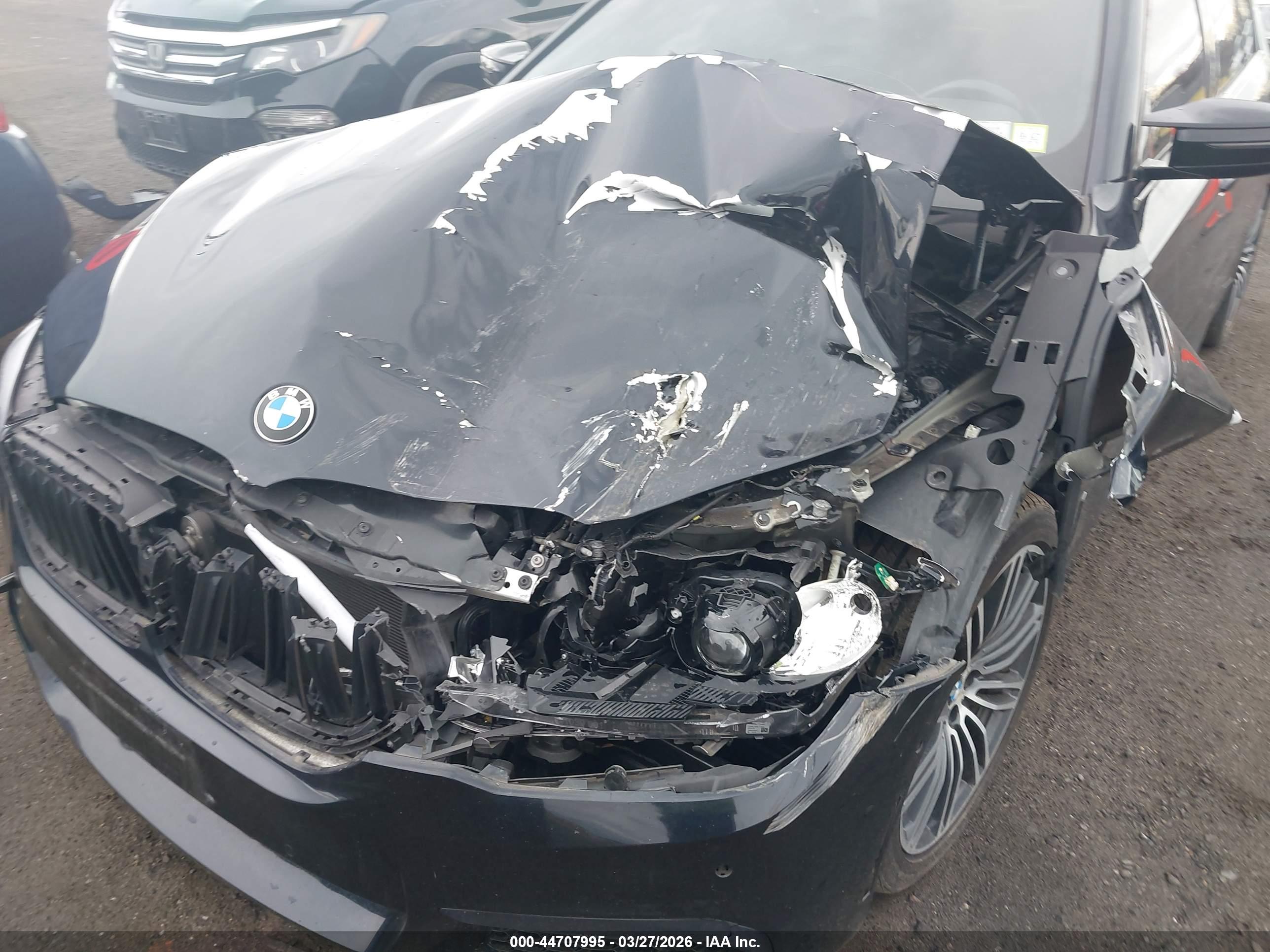 BMW 540I image 6