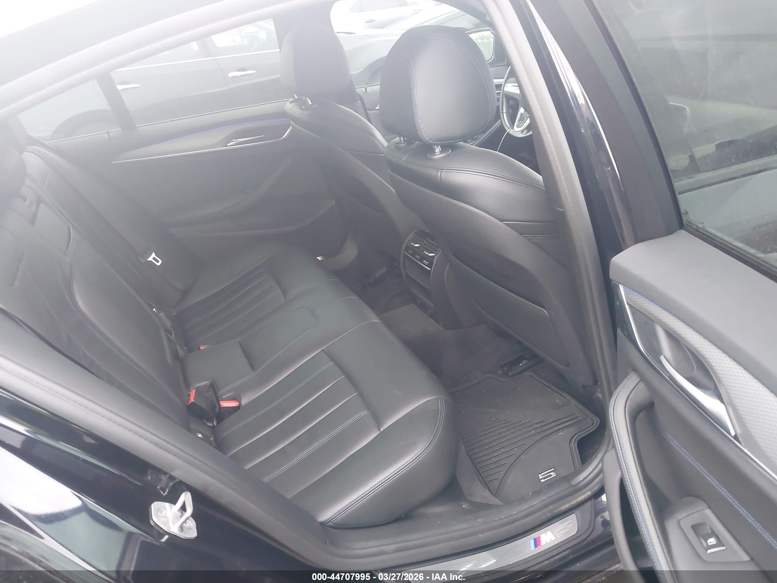 BMW 540I image 8