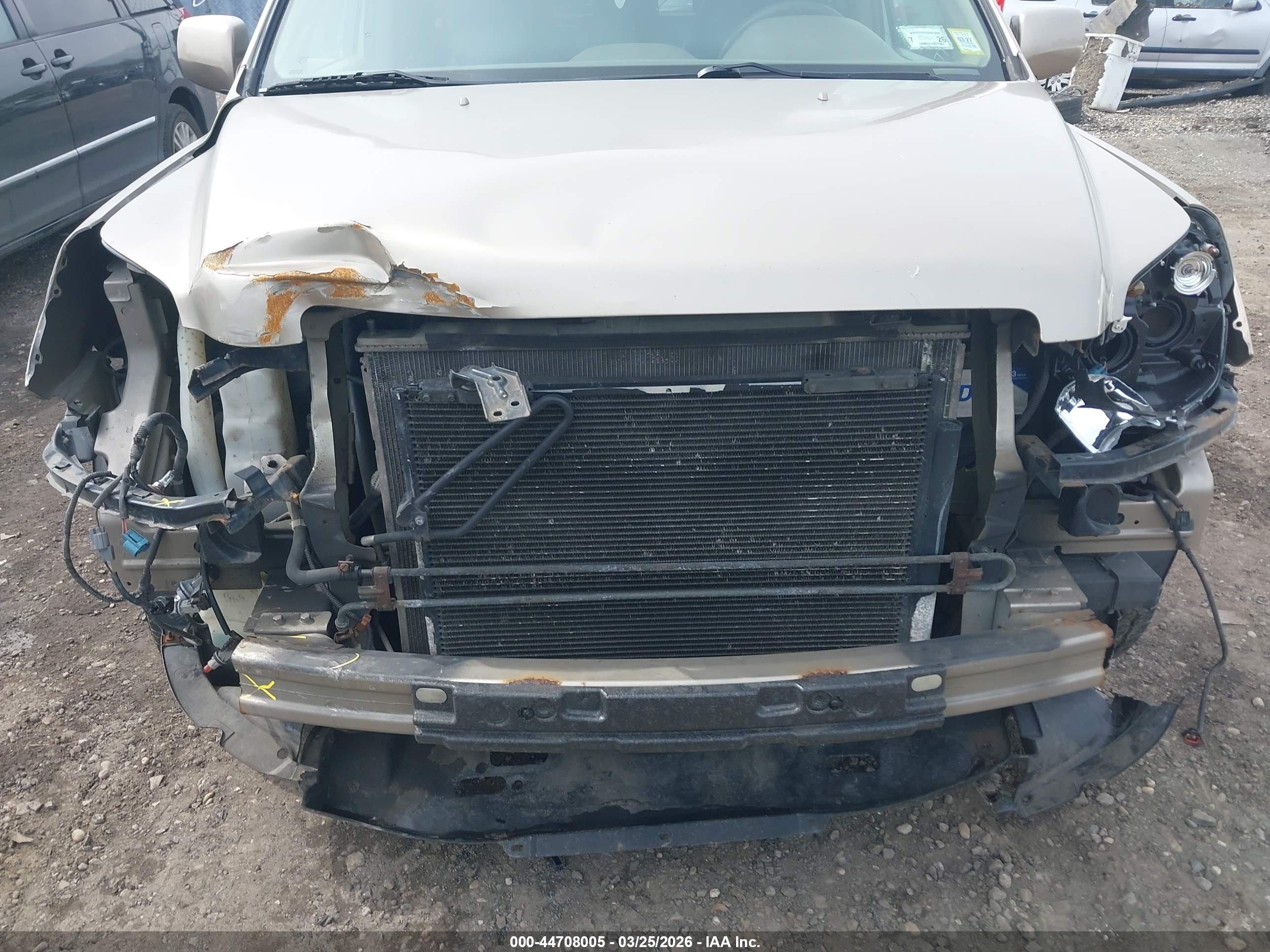 HONDA PILOT image 10