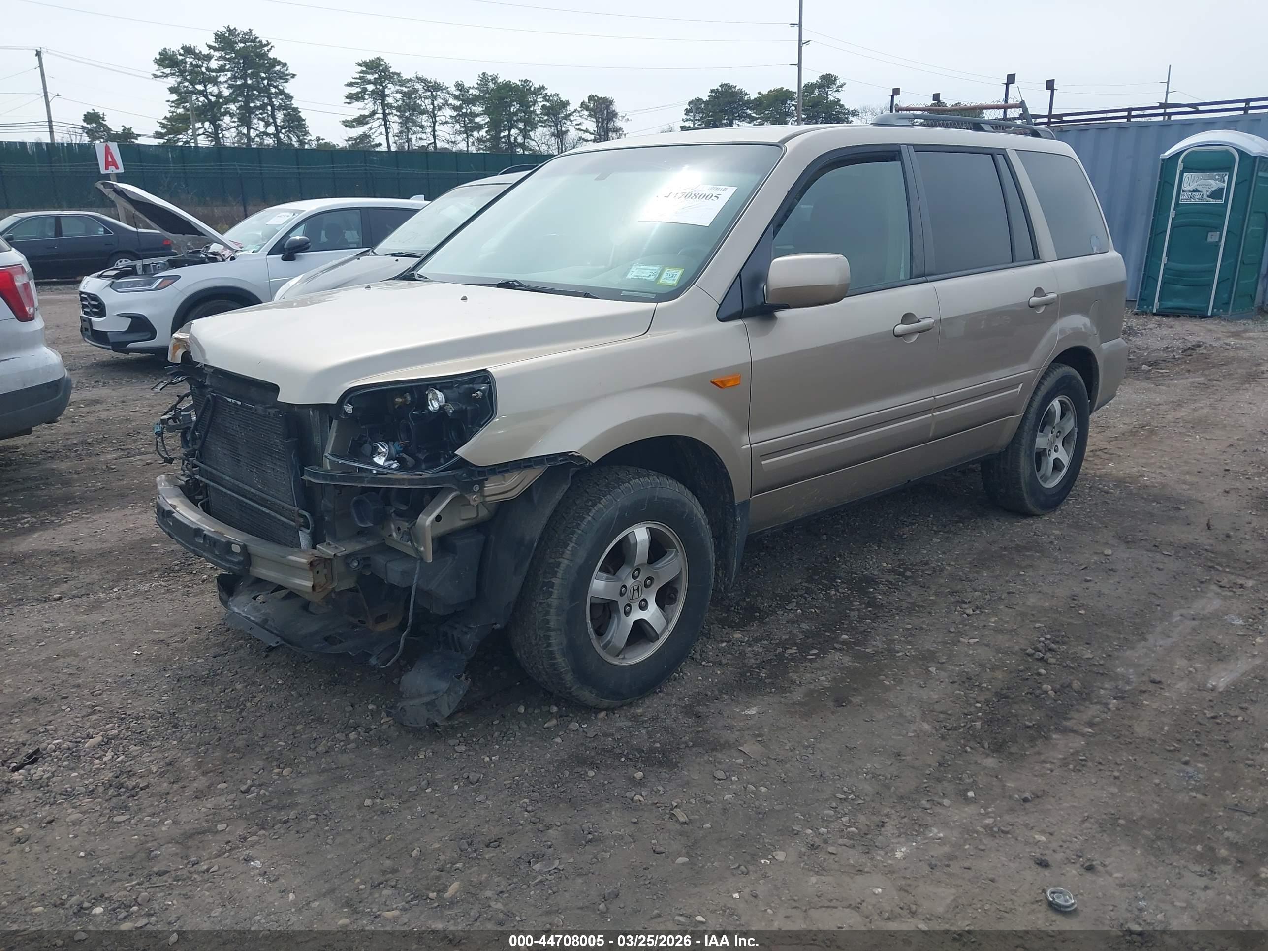 HONDA PILOT image 2