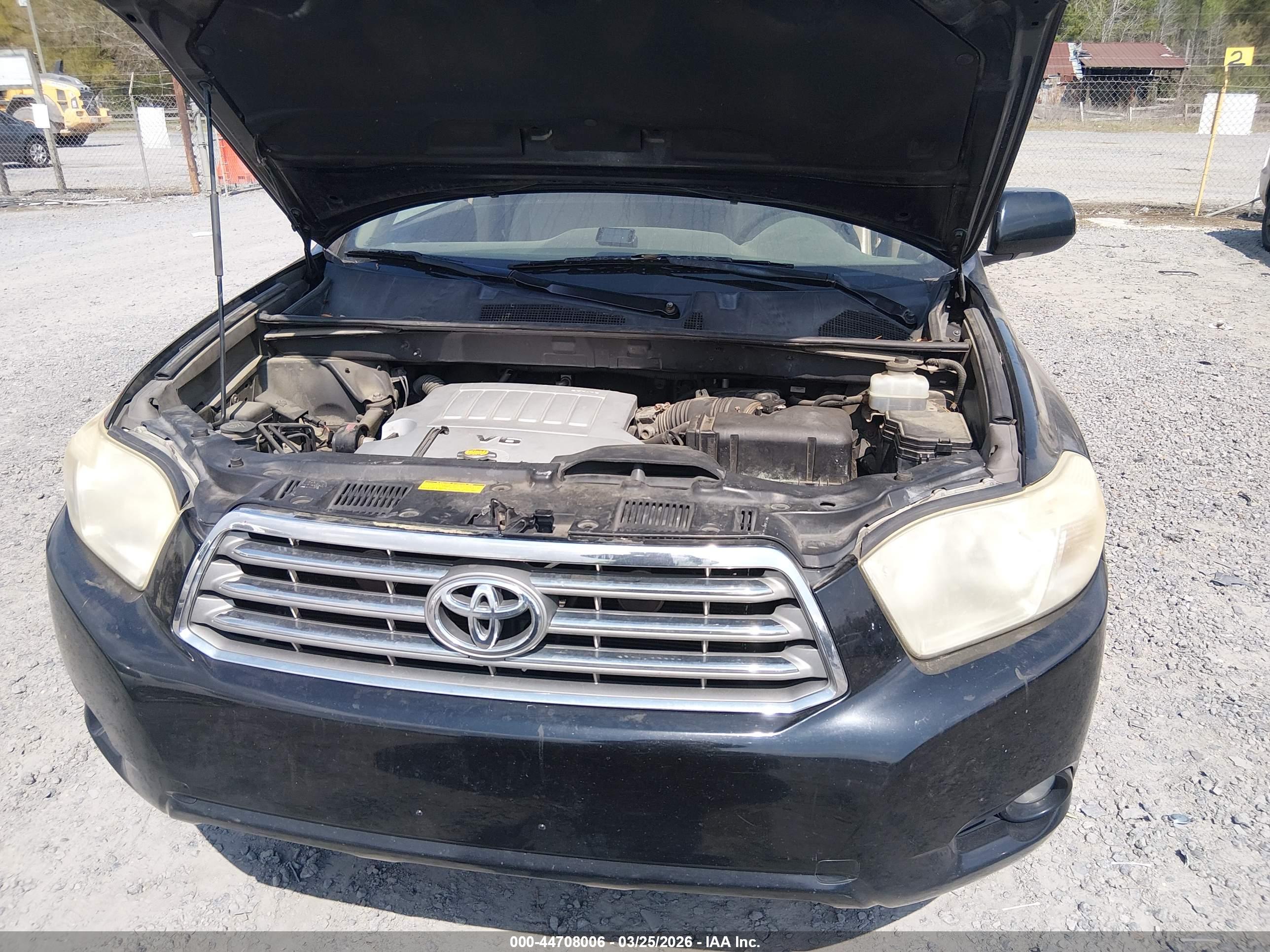 TOYOTA HIGHLANDER image 10