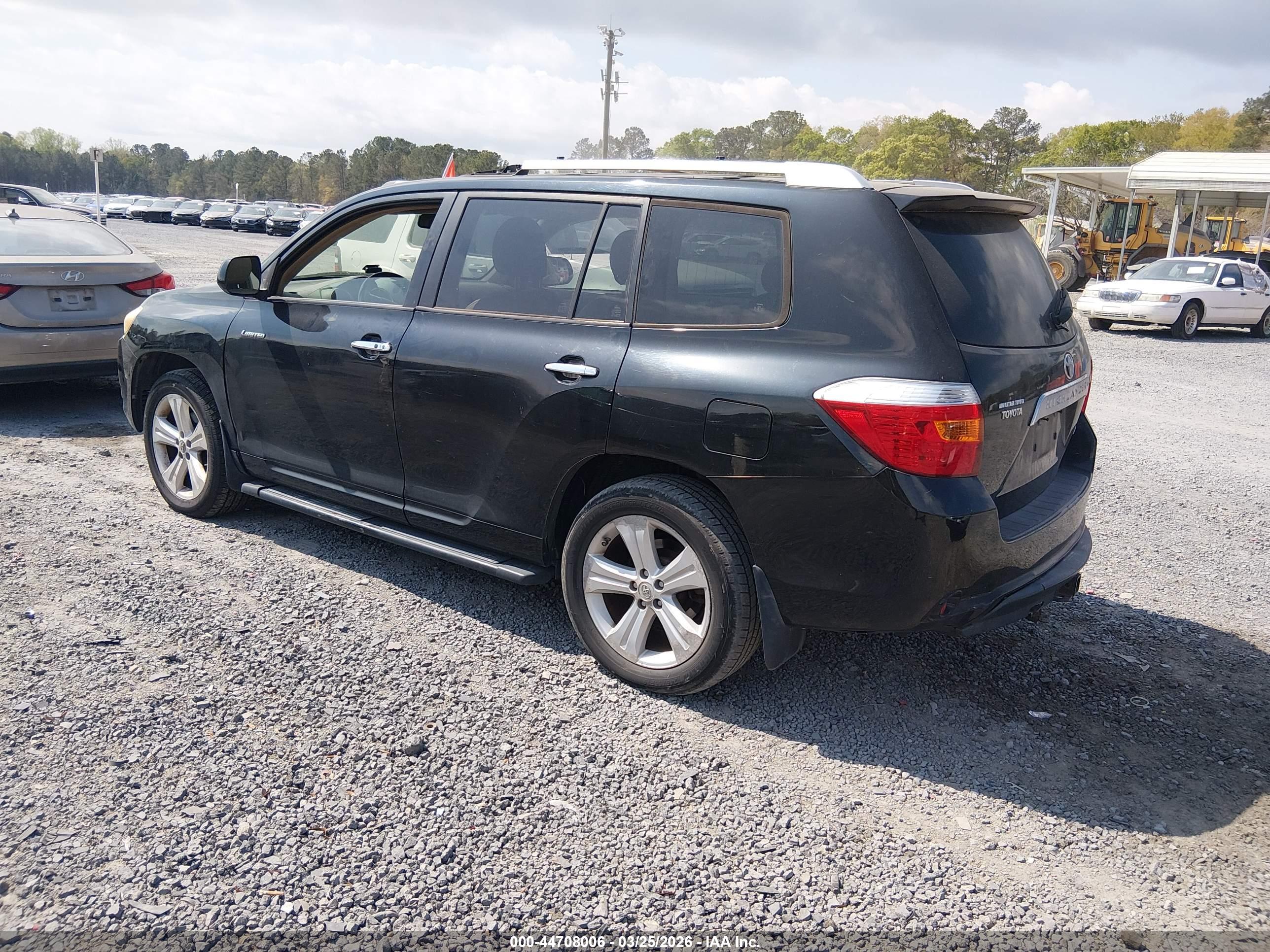 TOYOTA HIGHLANDER image 3