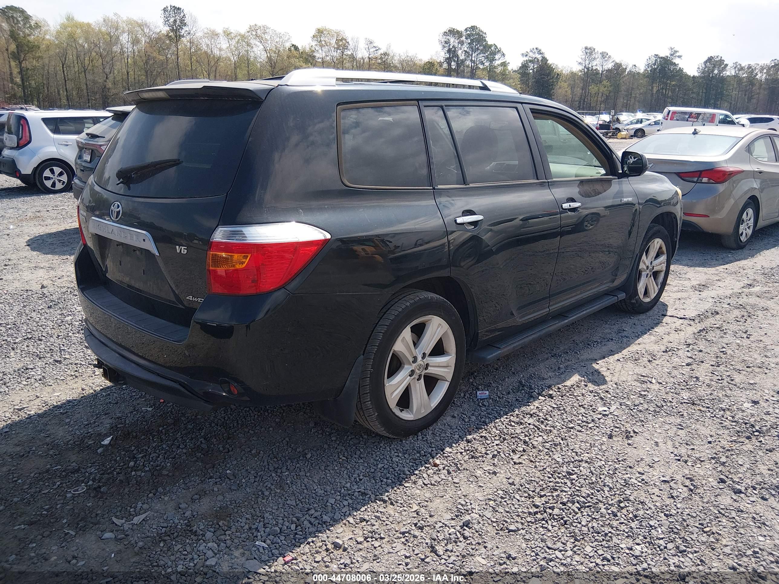 TOYOTA HIGHLANDER image 4