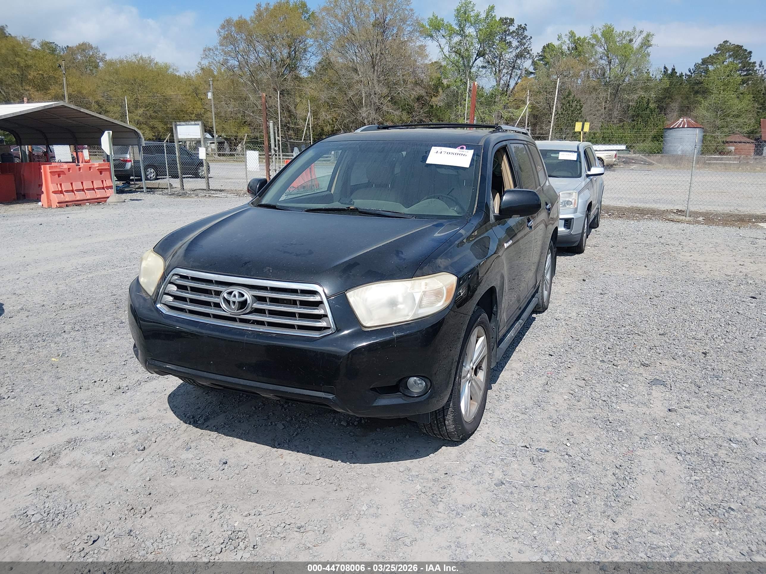 TOYOTA HIGHLANDER image 6