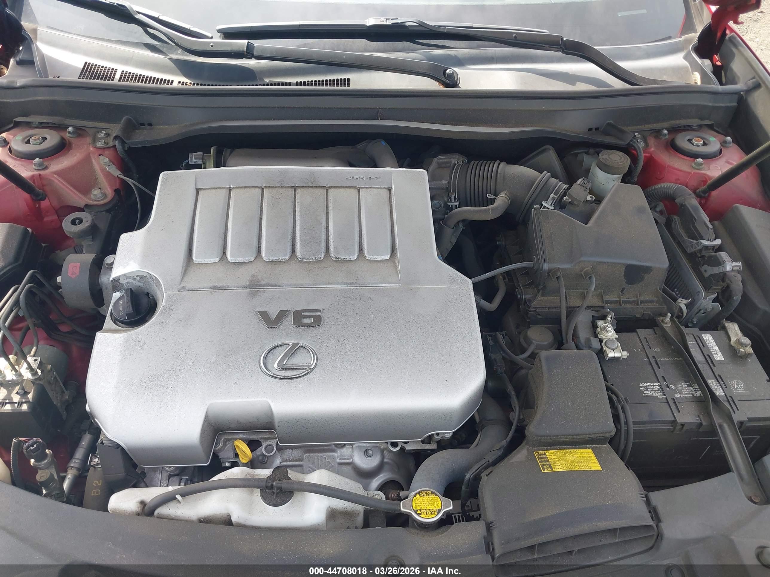 LEXUS ES image 10