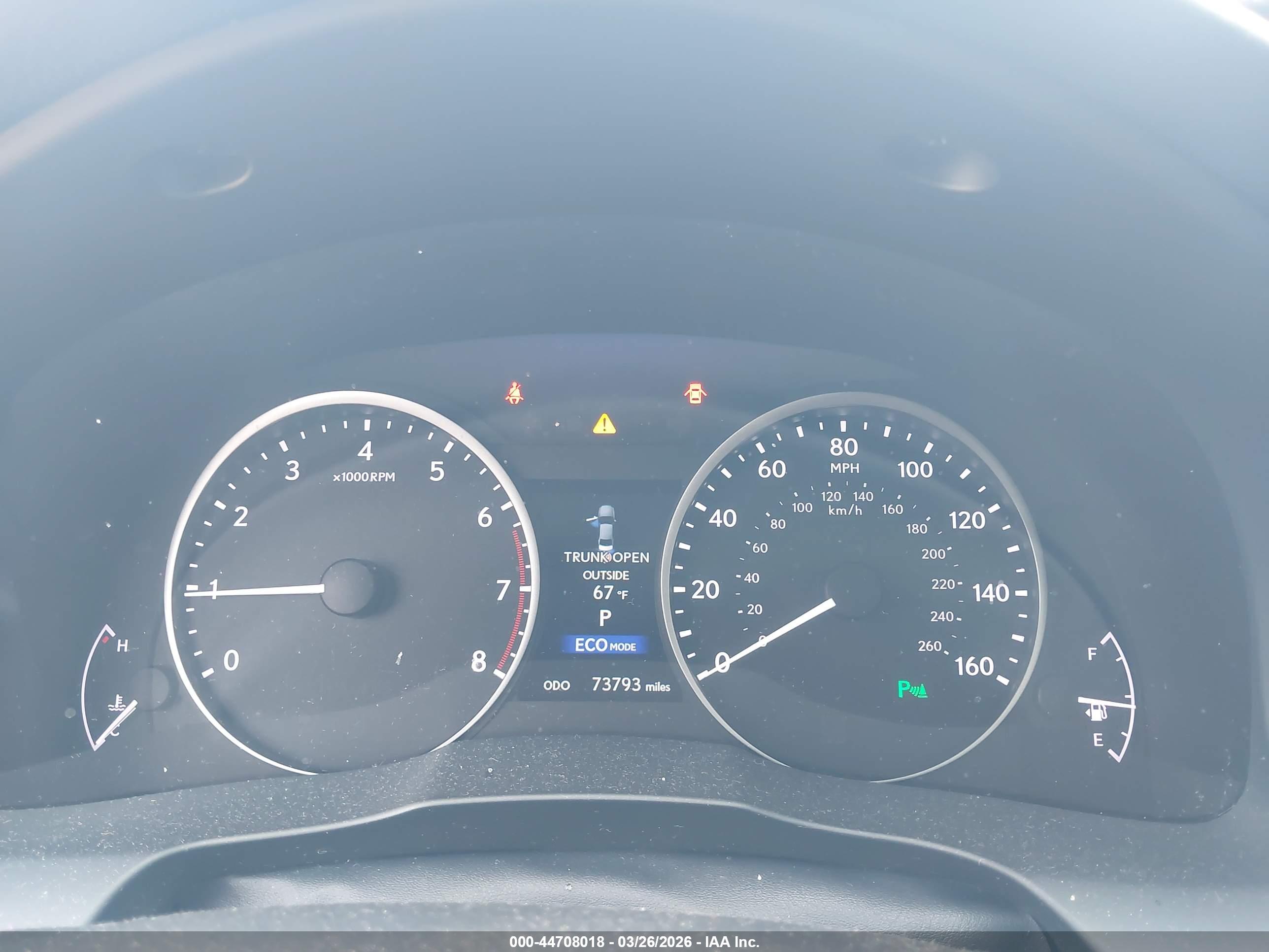 LEXUS ES image 7