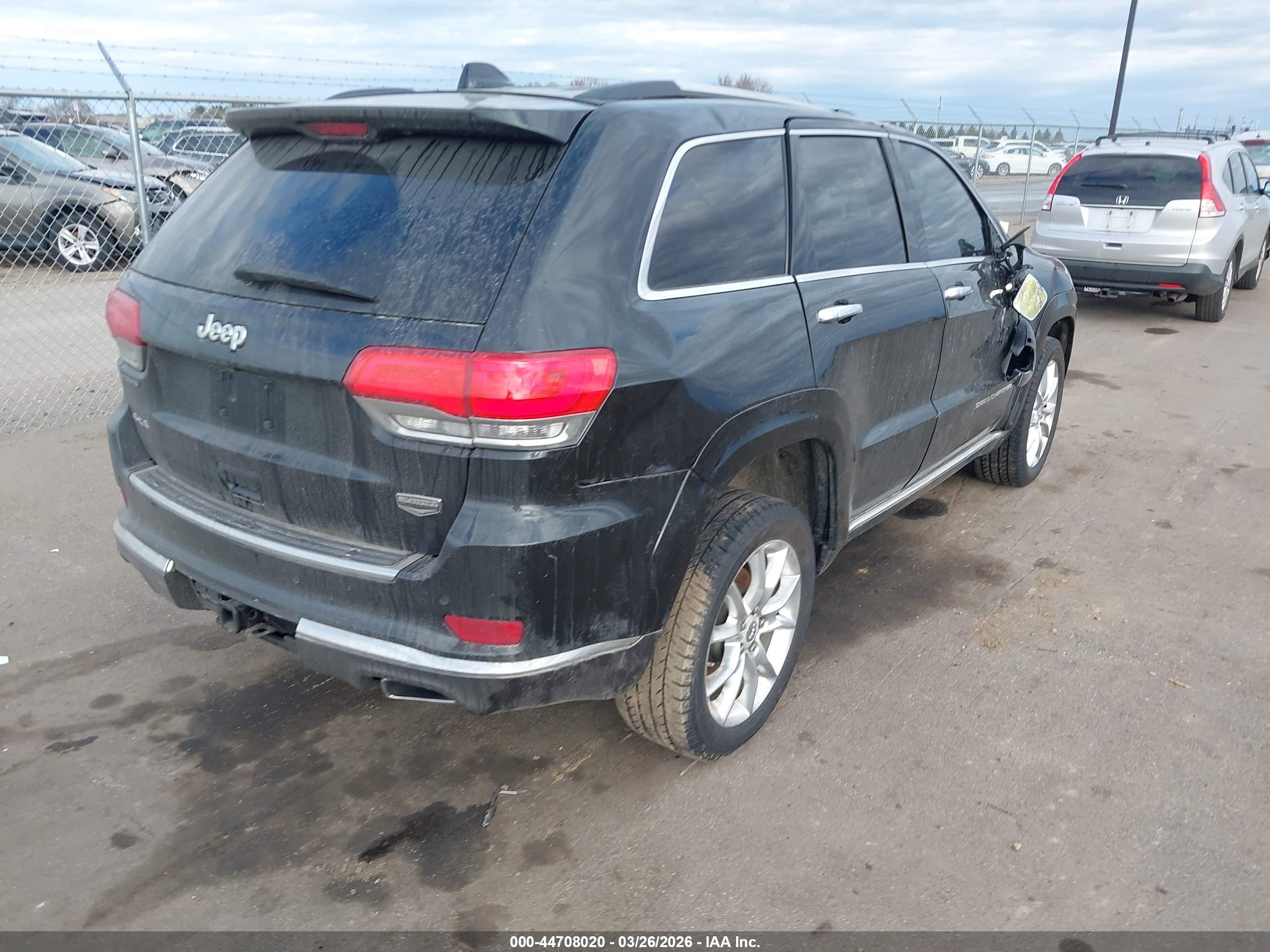 JEEP GRAND image 4