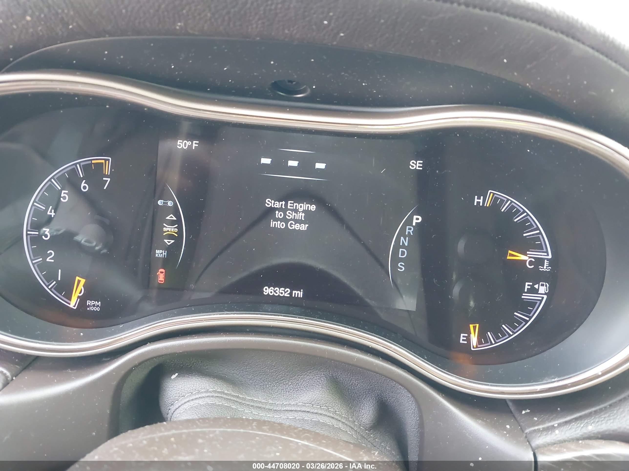 JEEP GRAND image 7