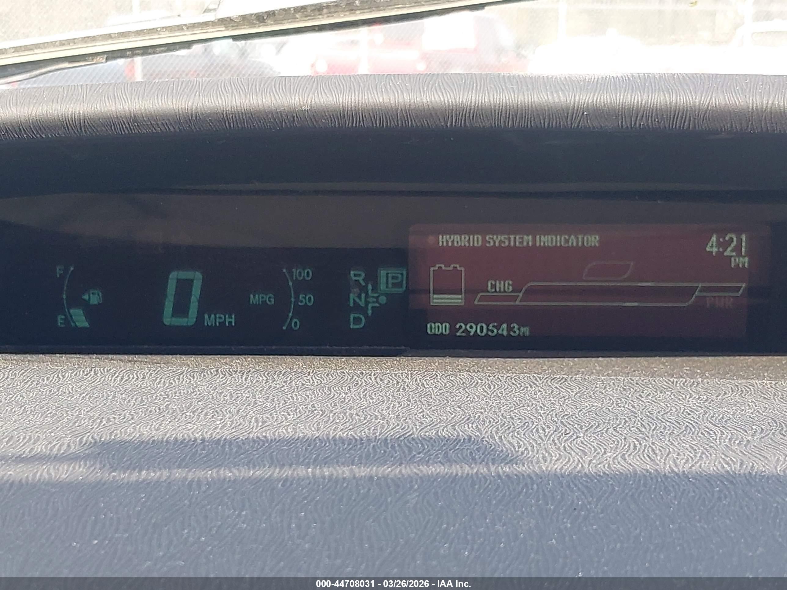 TOYOTA PRIUS image 7