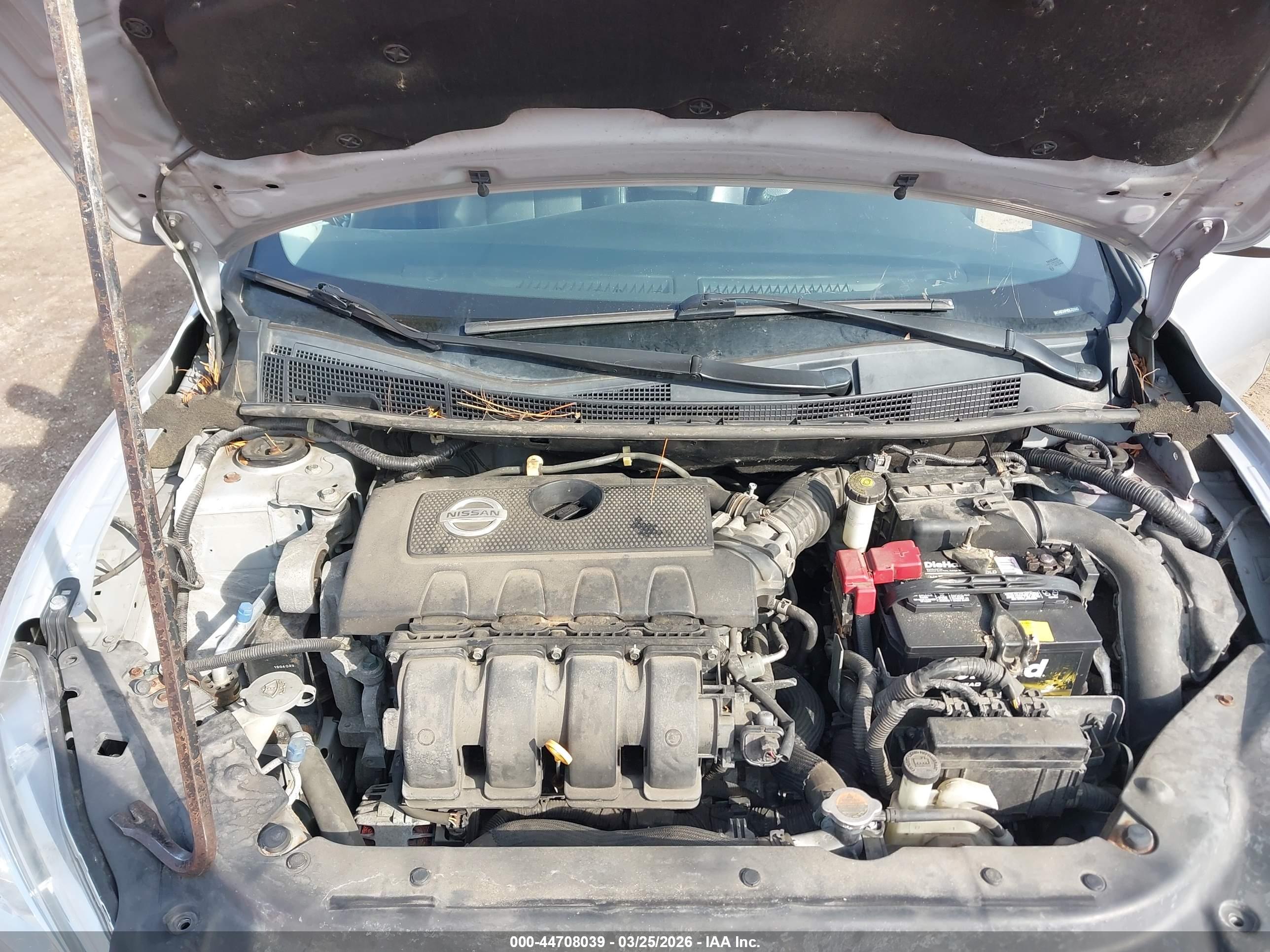 NISSAN SENTRA image 10