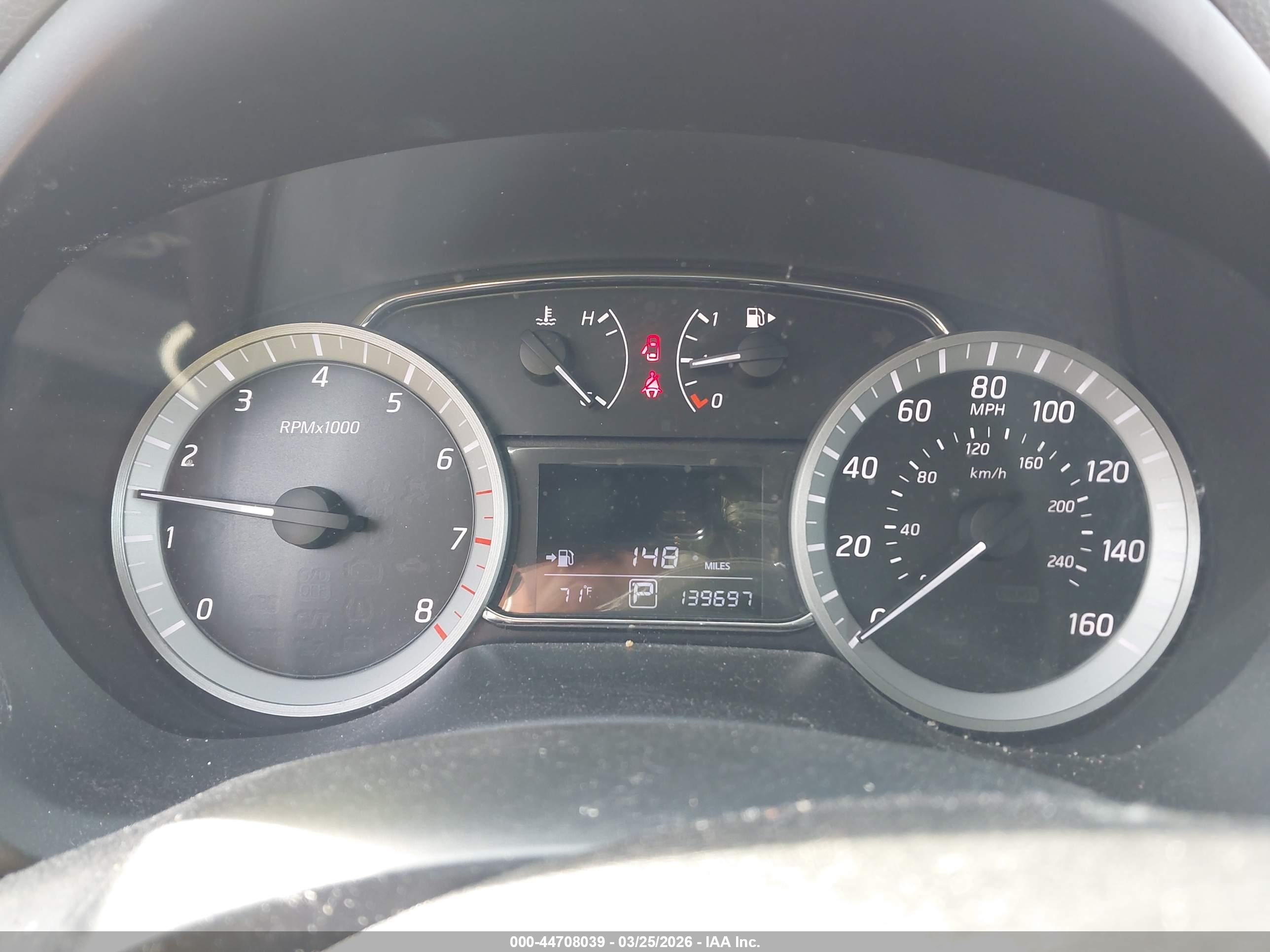 NISSAN SENTRA image 7