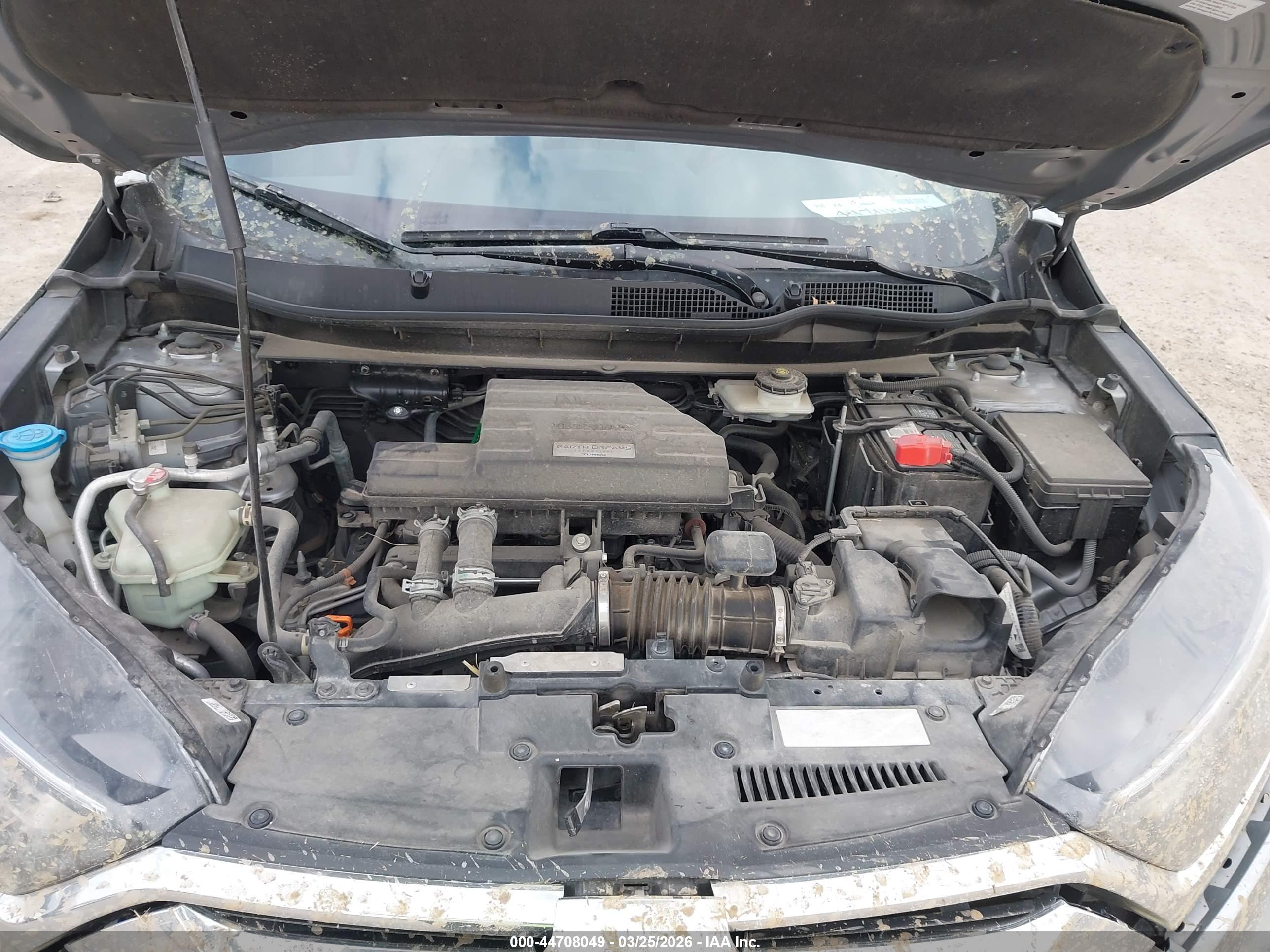 HONDA CR-V image 10