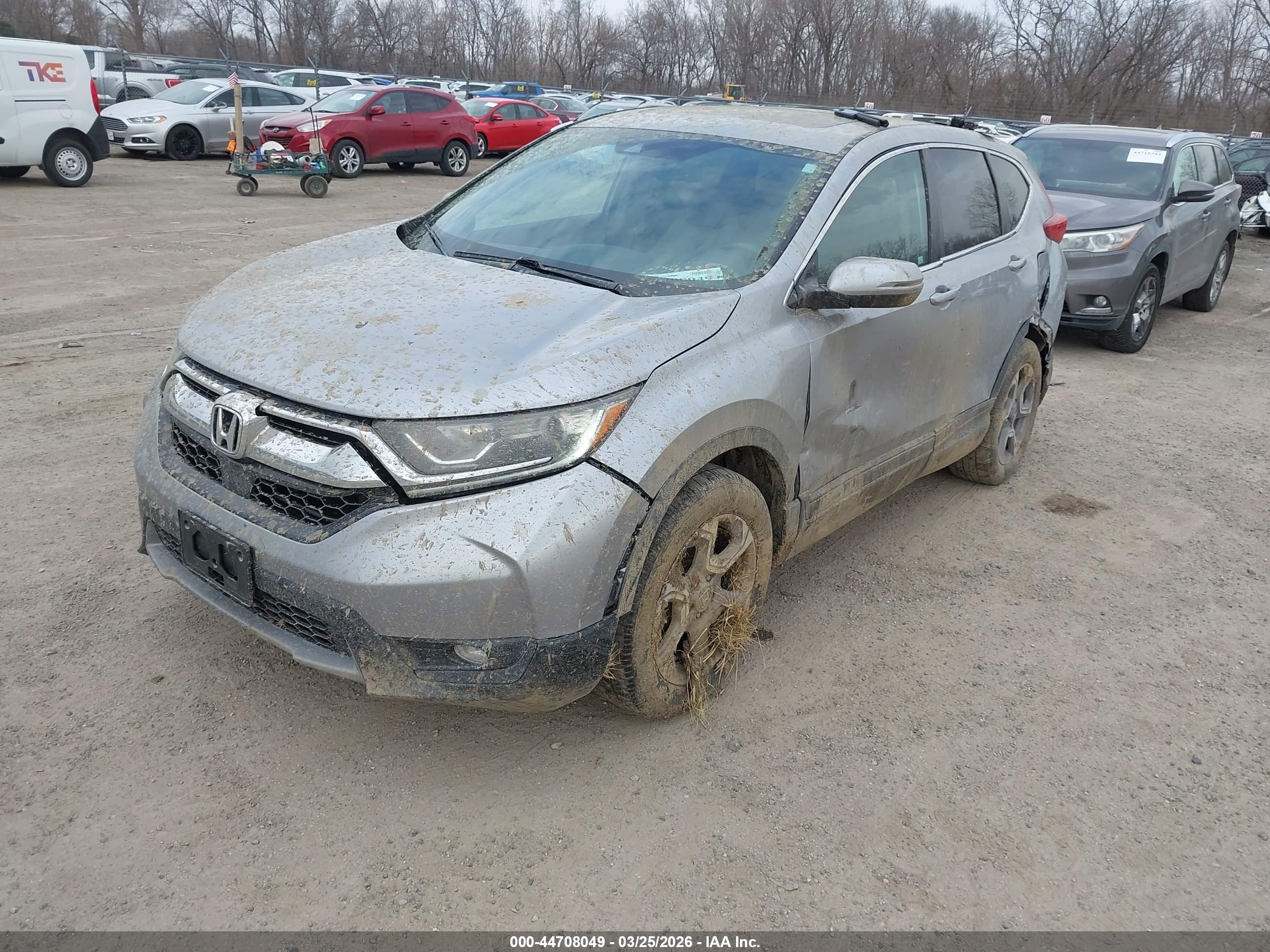 HONDA CR-V image 2