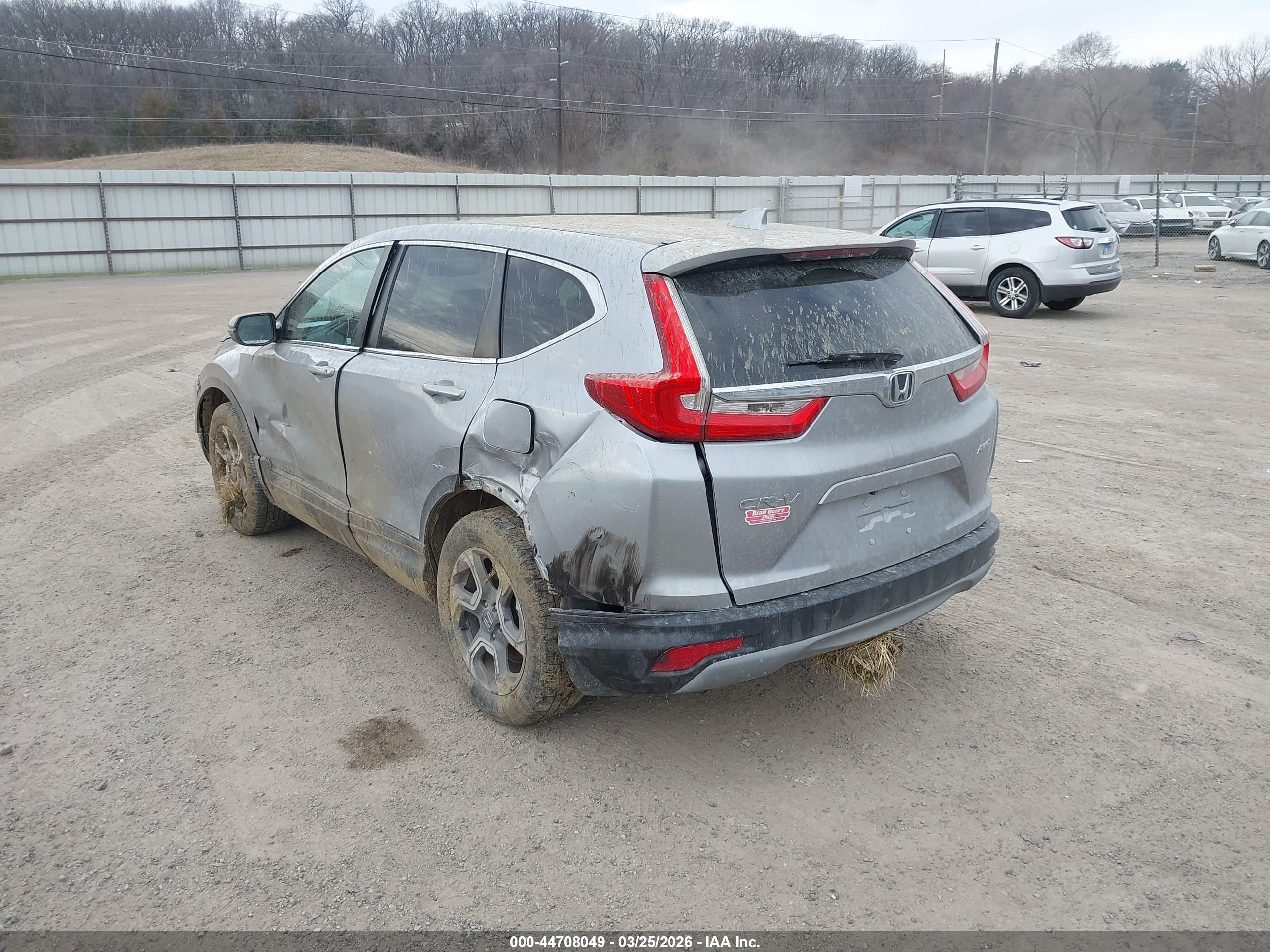 HONDA CR-V image 3