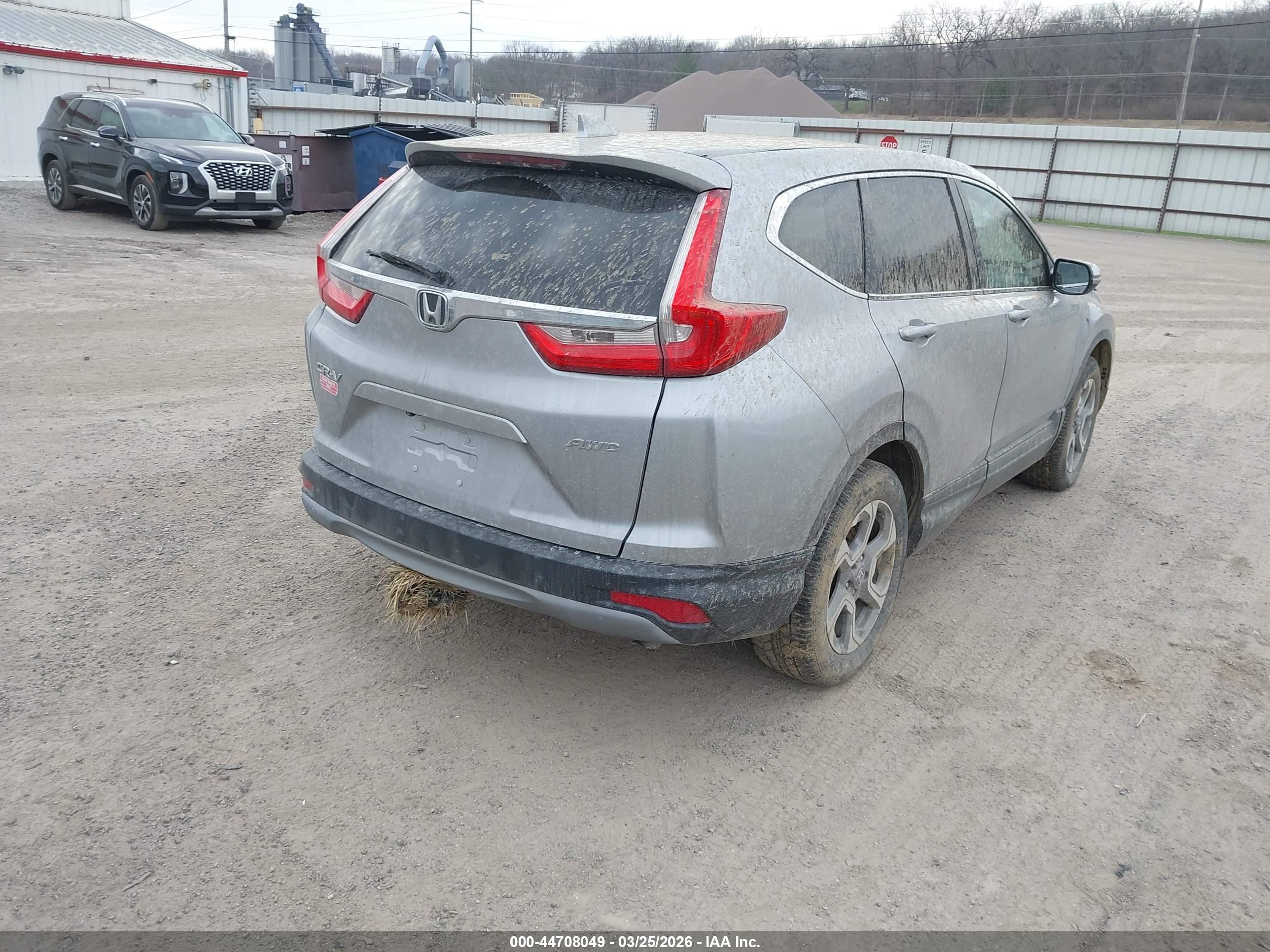 HONDA CR-V image 4