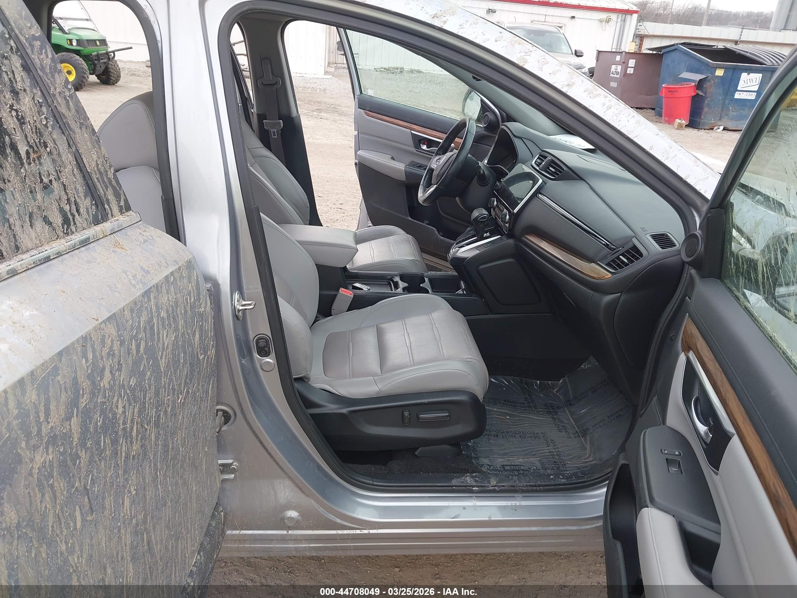 HONDA CR-V image 5