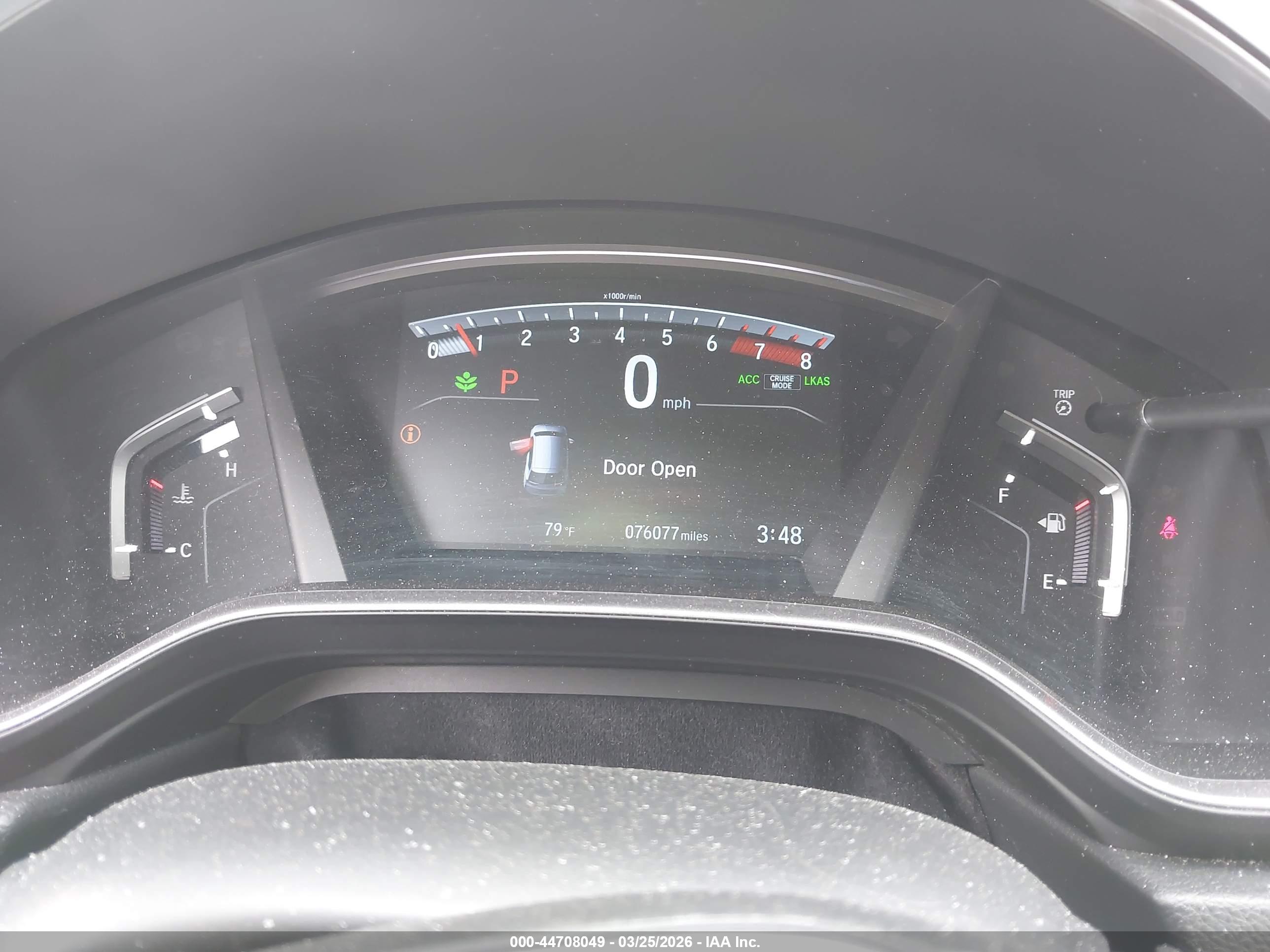 HONDA CR-V image 7