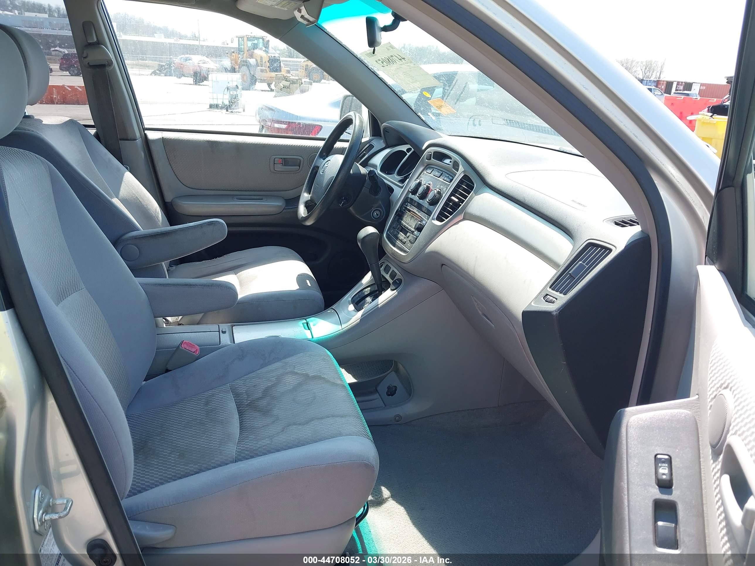 TOYOTA HIGHLANDER image 5