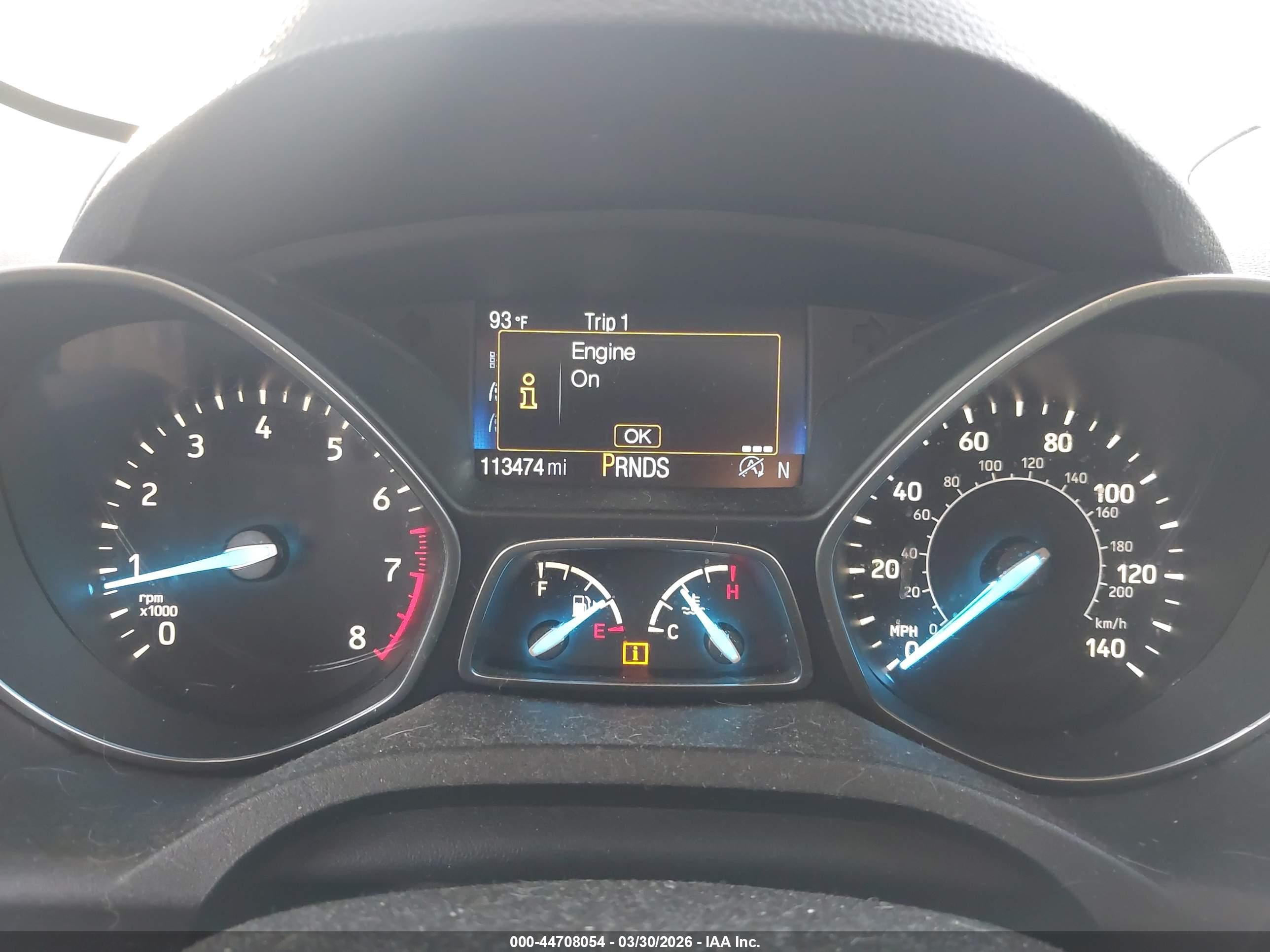 FORD ESCAPE image 7