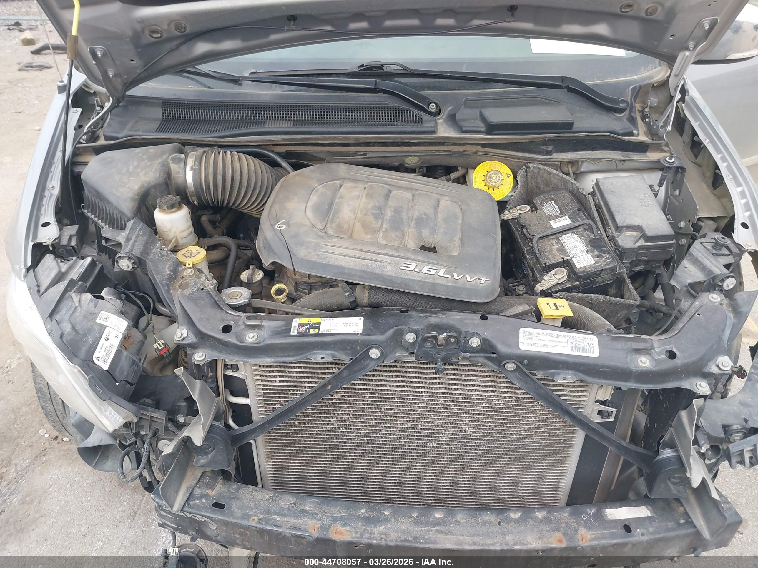 CHRYSLER TOWN image 10