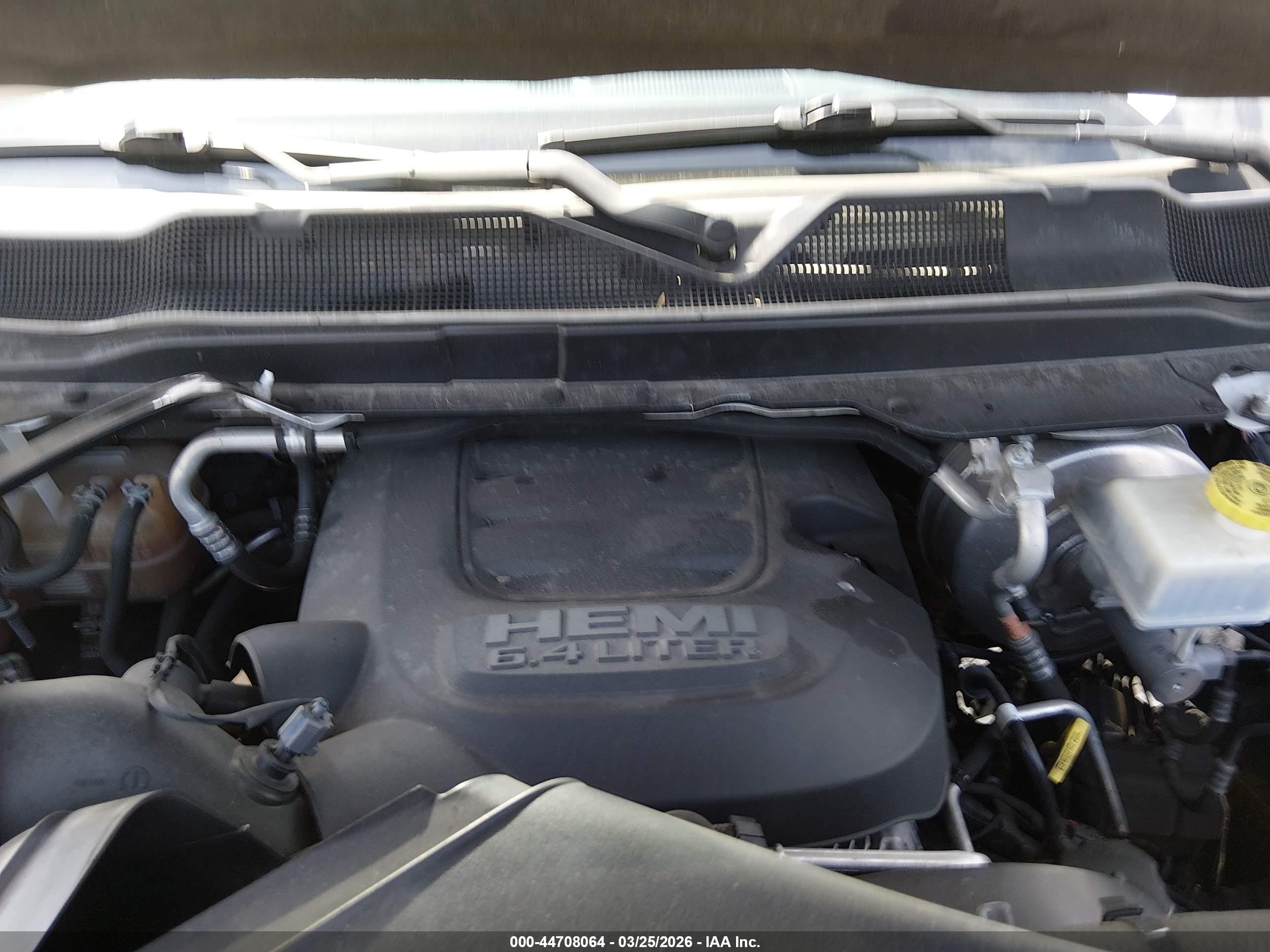 RAM 2500 image 10