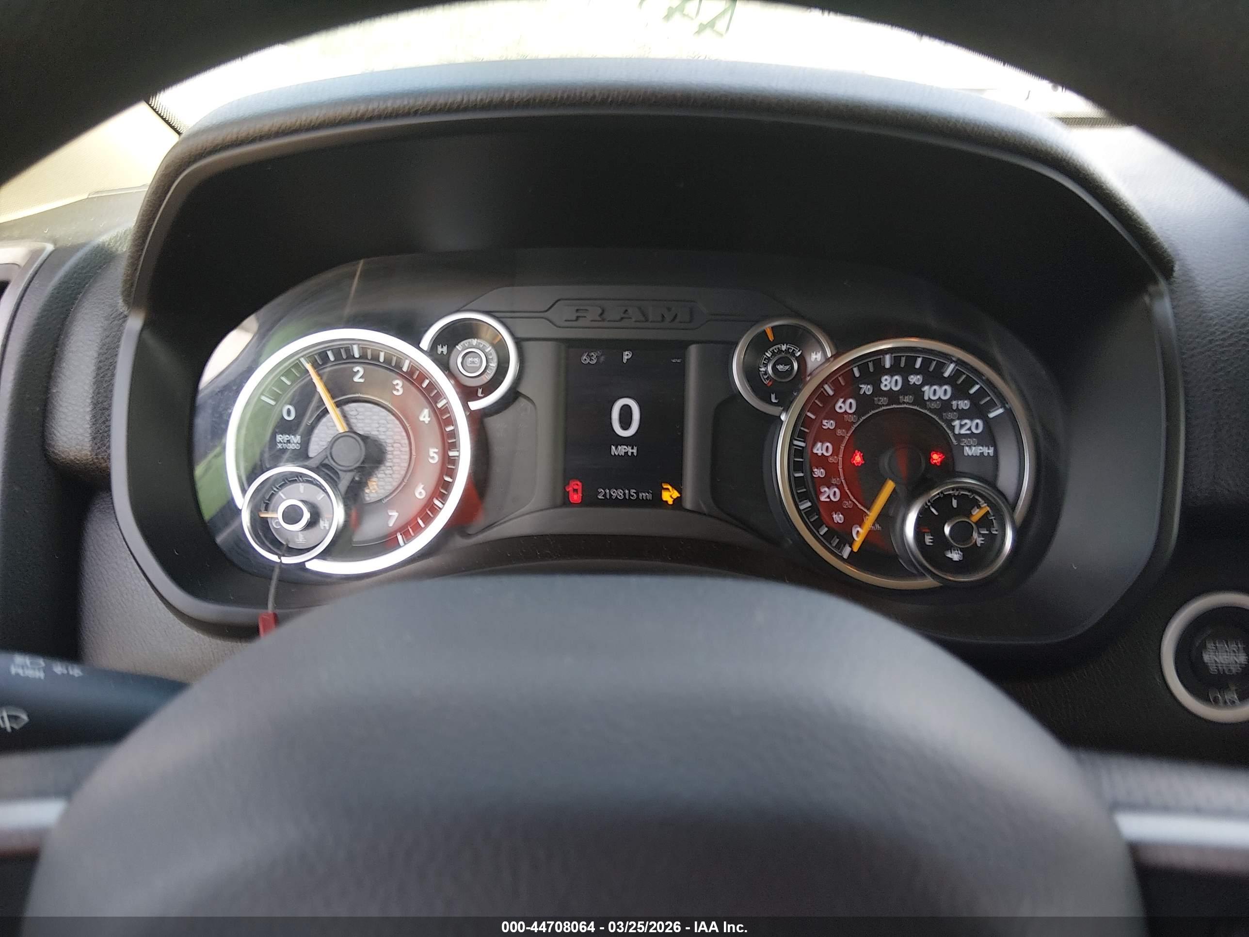 RAM 2500 image 7