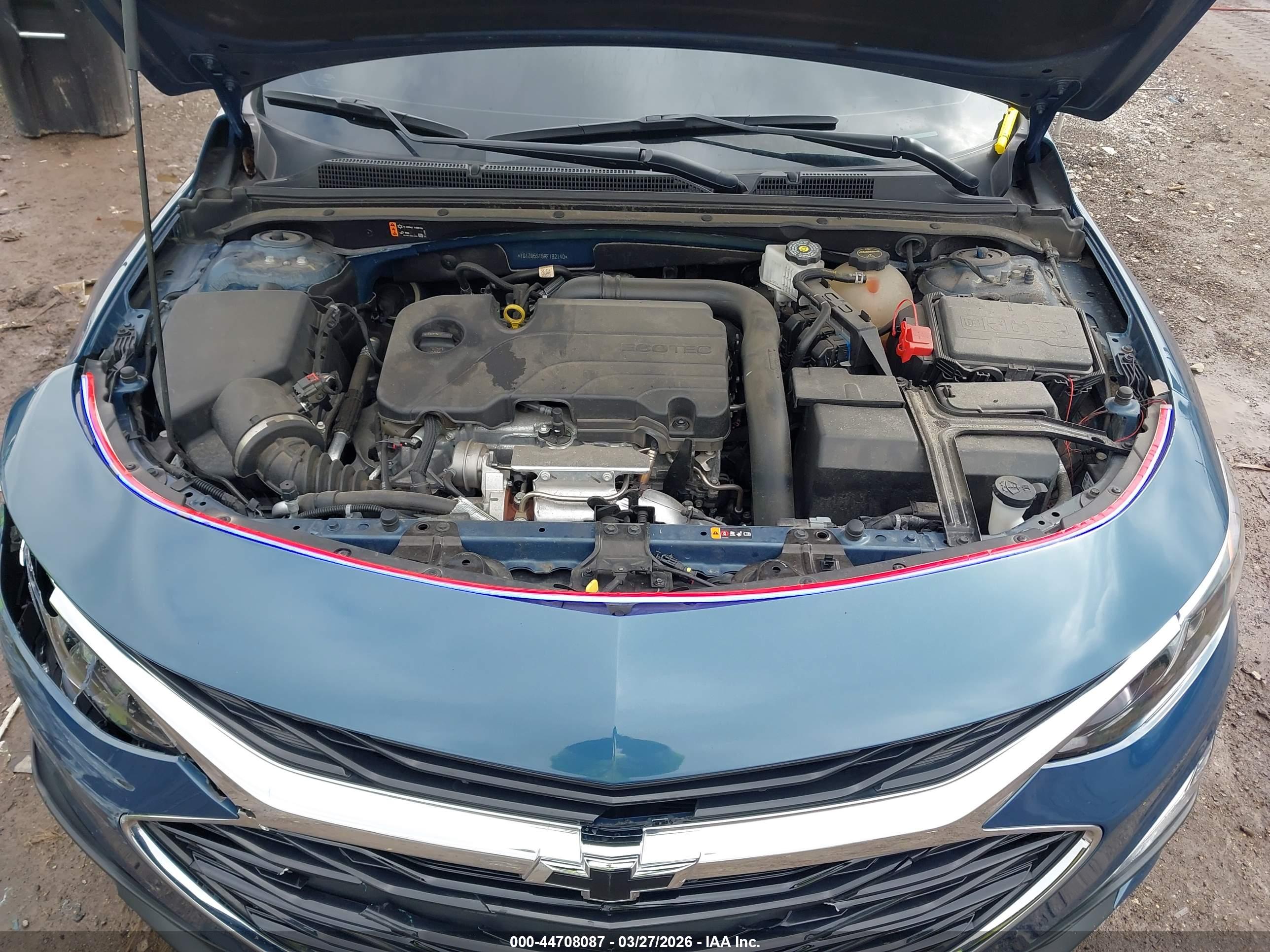 CHEVROLET MALIBU image 10