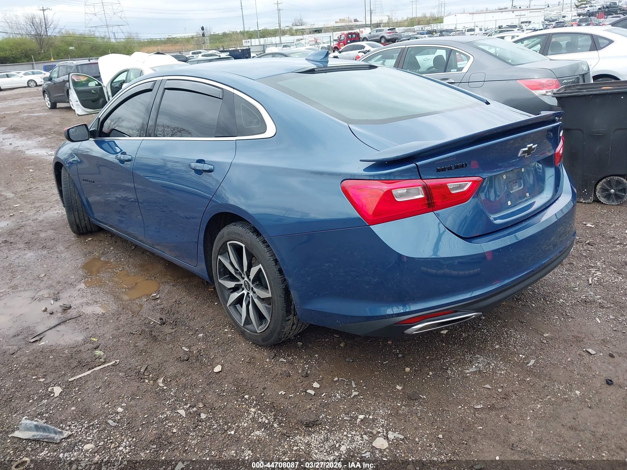 CHEVROLET MALIBU image 3