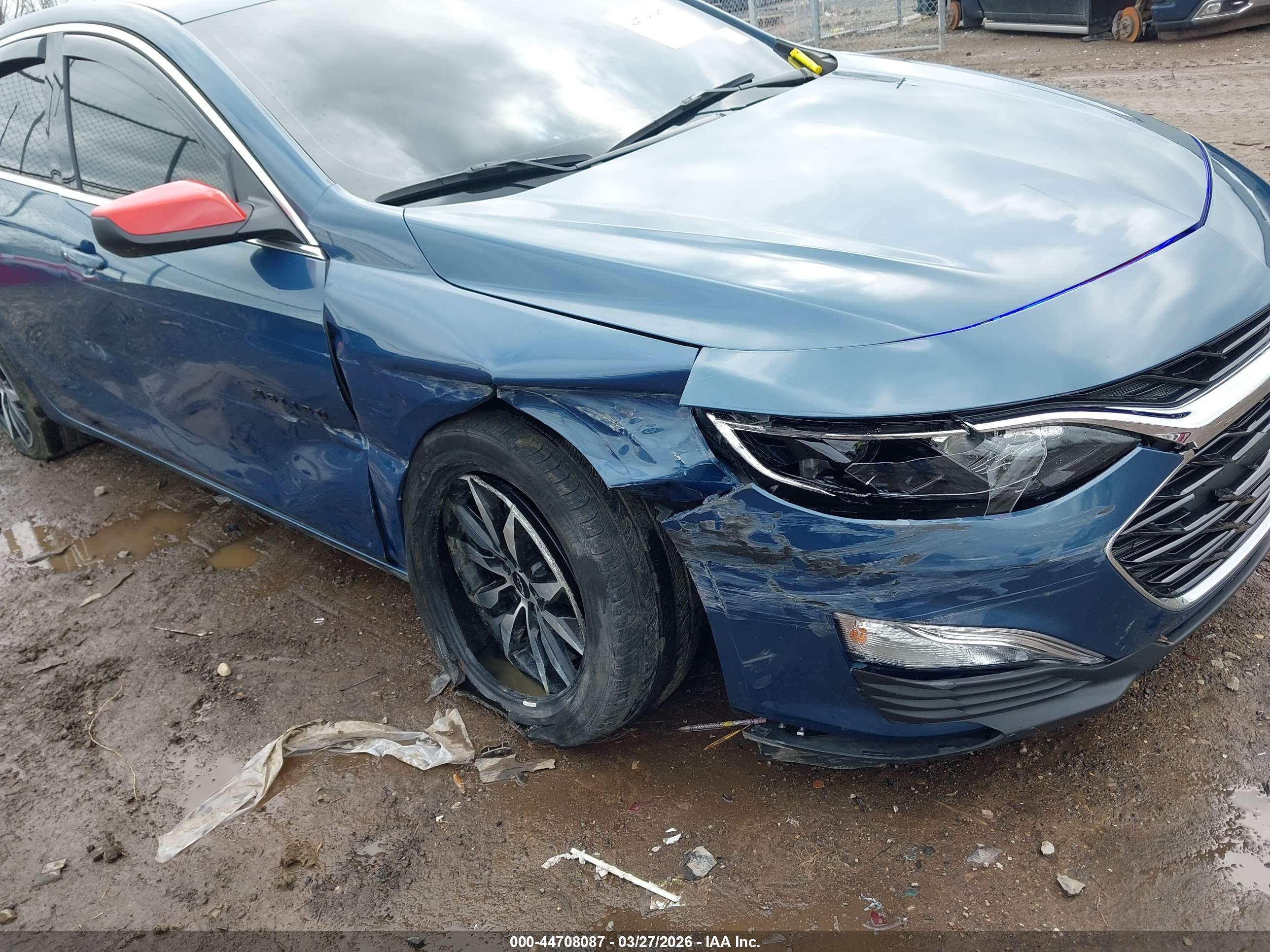 CHEVROLET MALIBU image 6