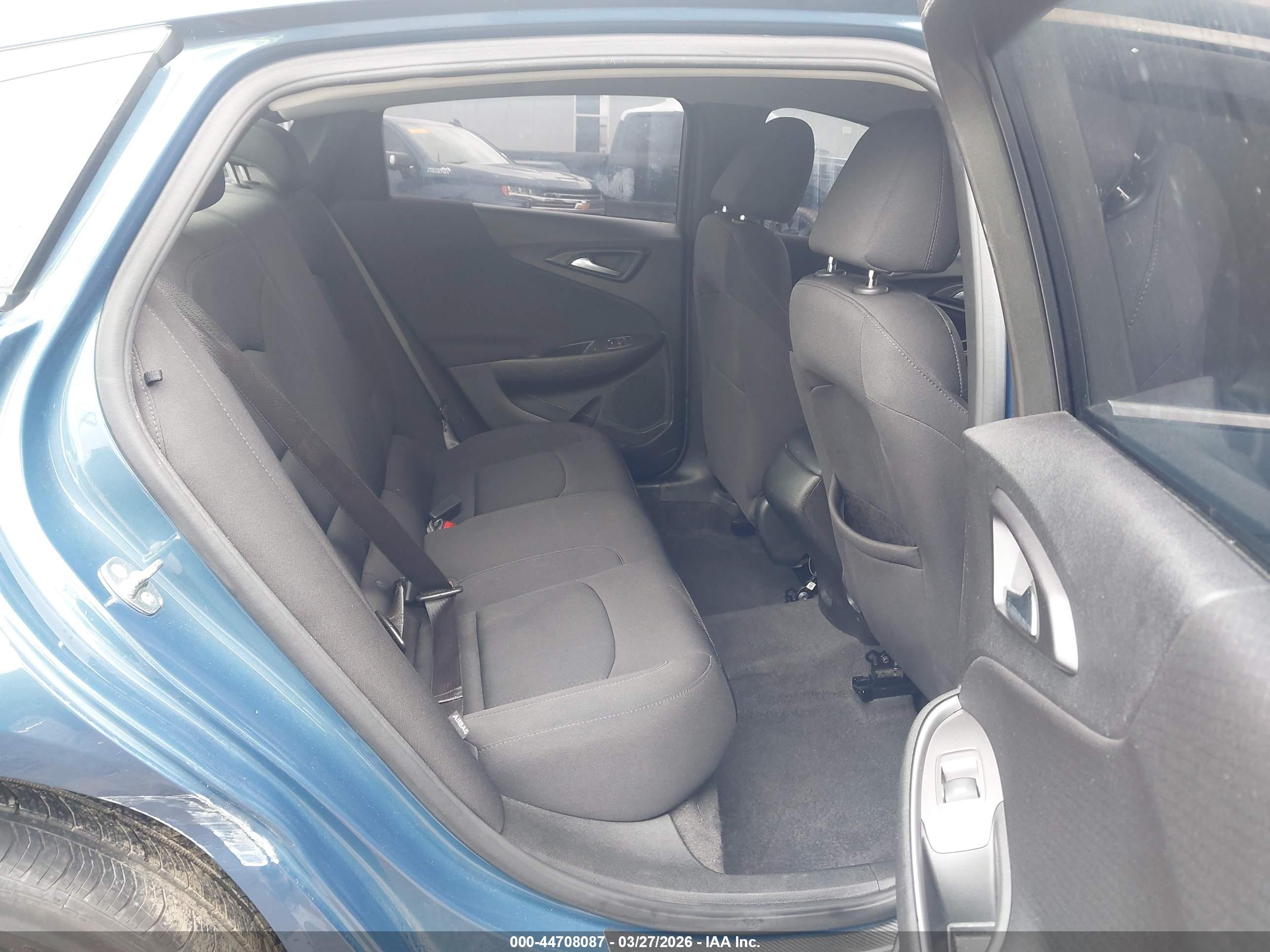 CHEVROLET MALIBU image 8