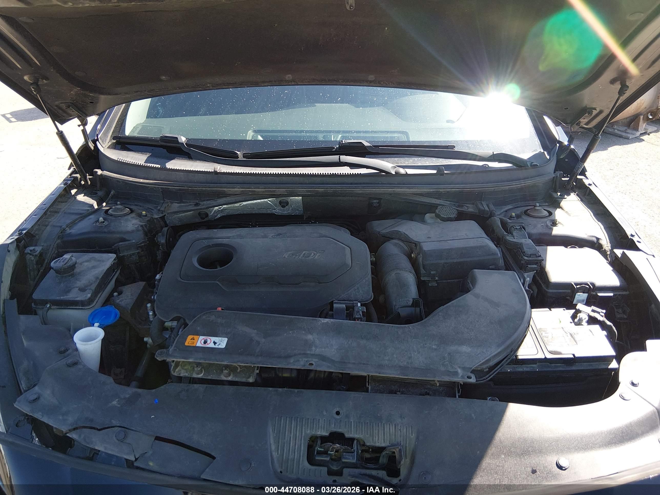 HYUNDAI SONATA image 10