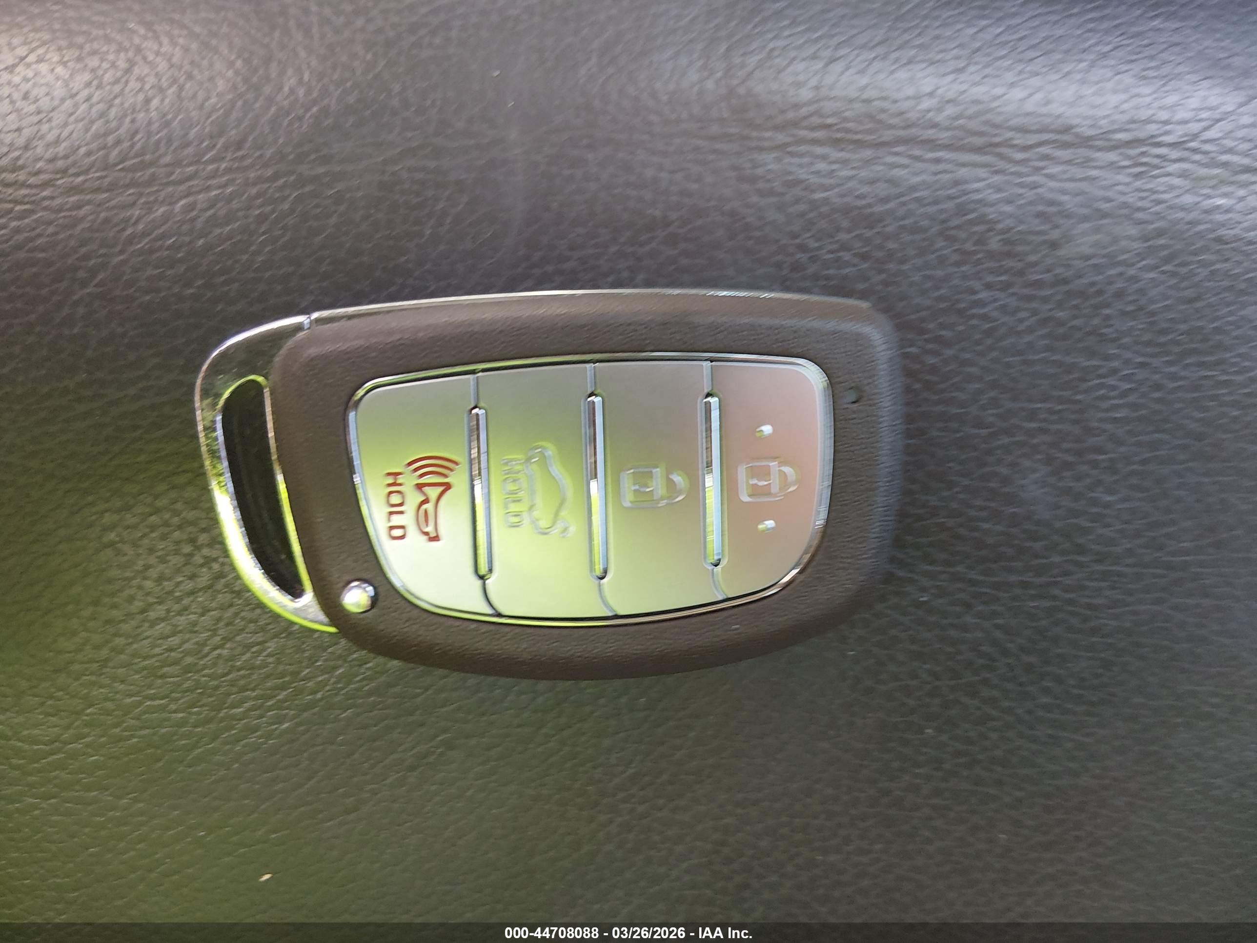 HYUNDAI SONATA image 11