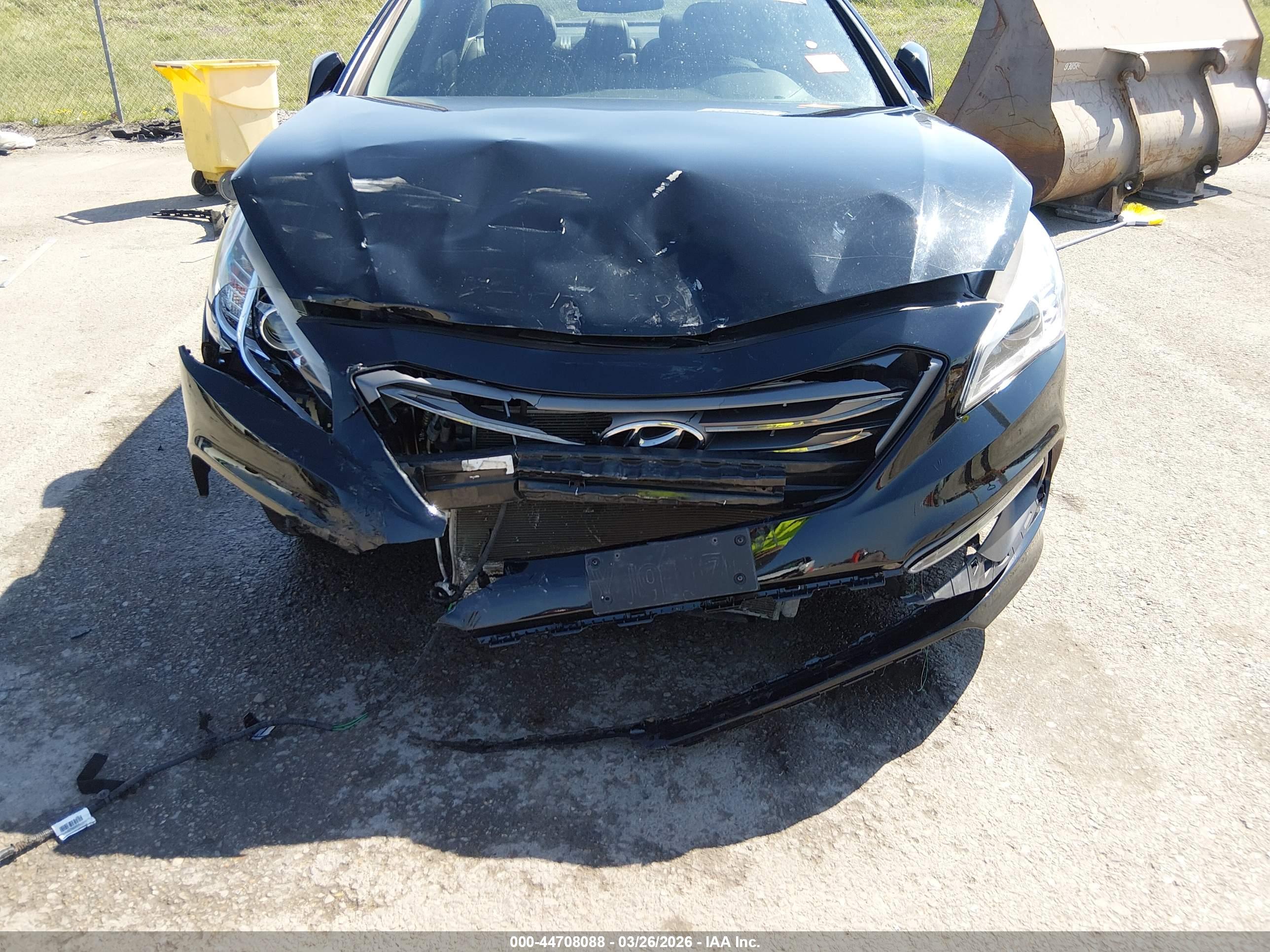 HYUNDAI SONATA image 6