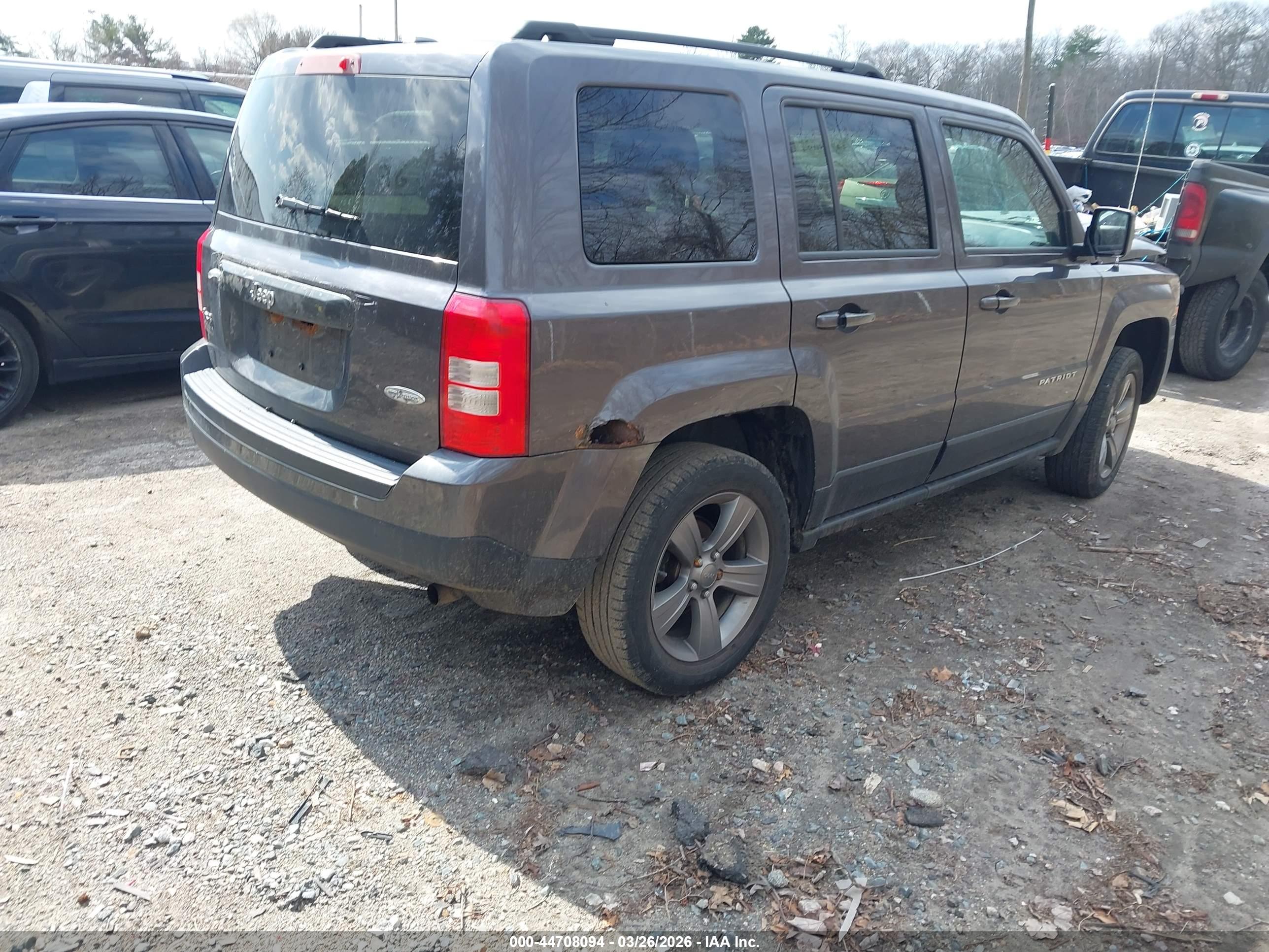 JEEP PATRIOT image 4