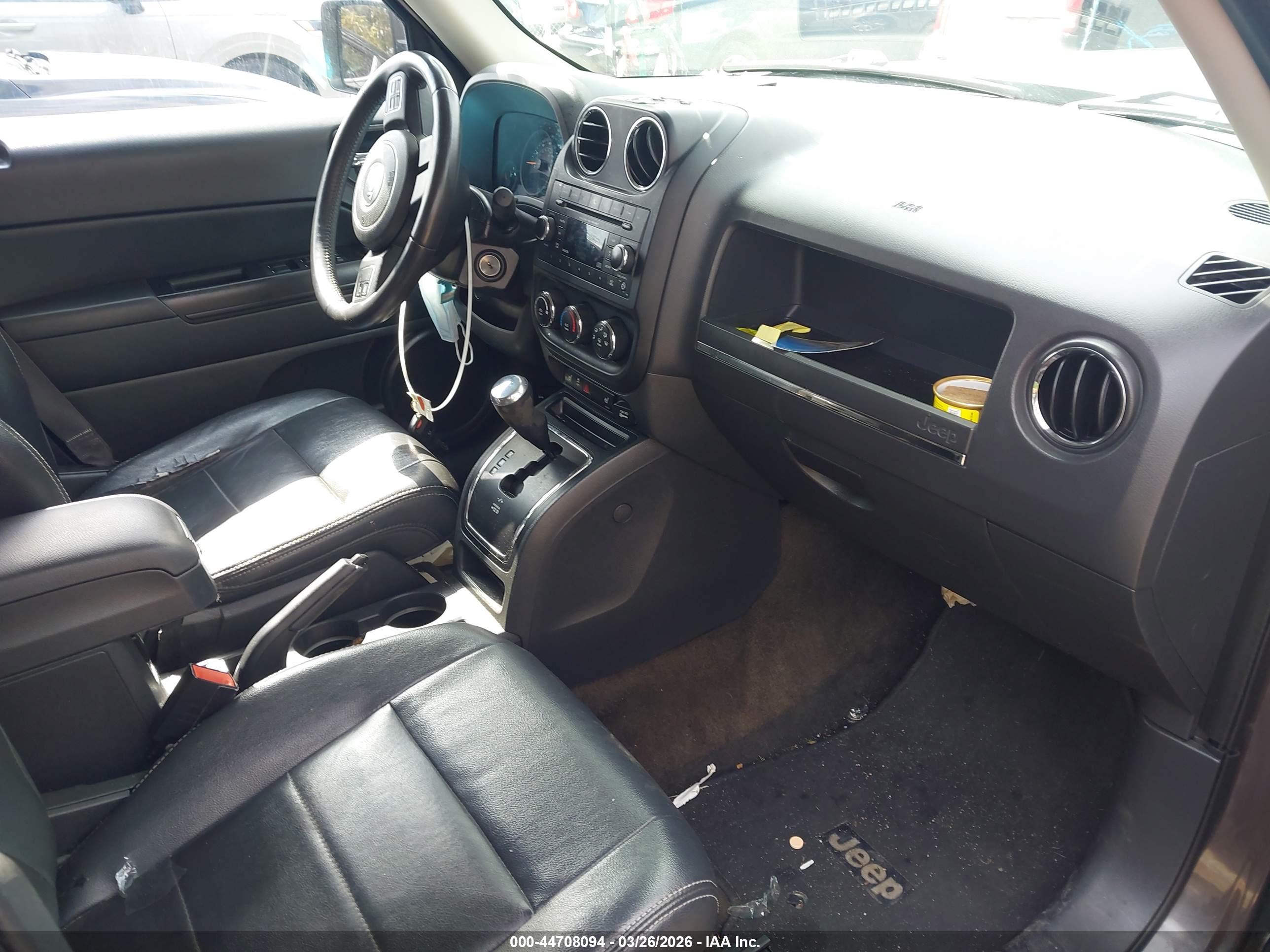 JEEP PATRIOT image 5