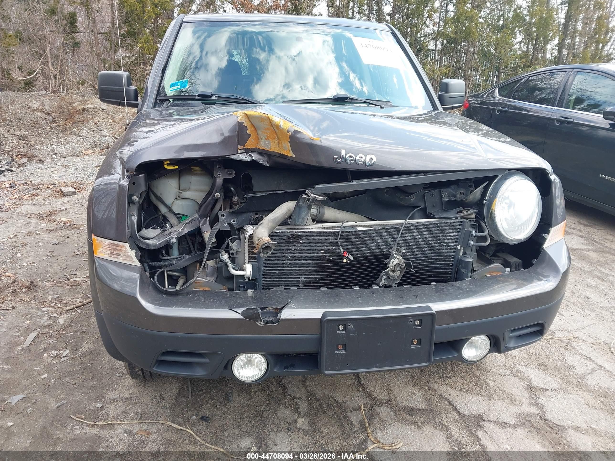 JEEP PATRIOT image 6